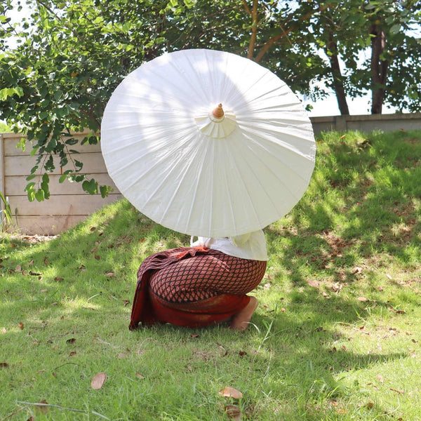 CHOR PHIKUN Handmade Umbrella