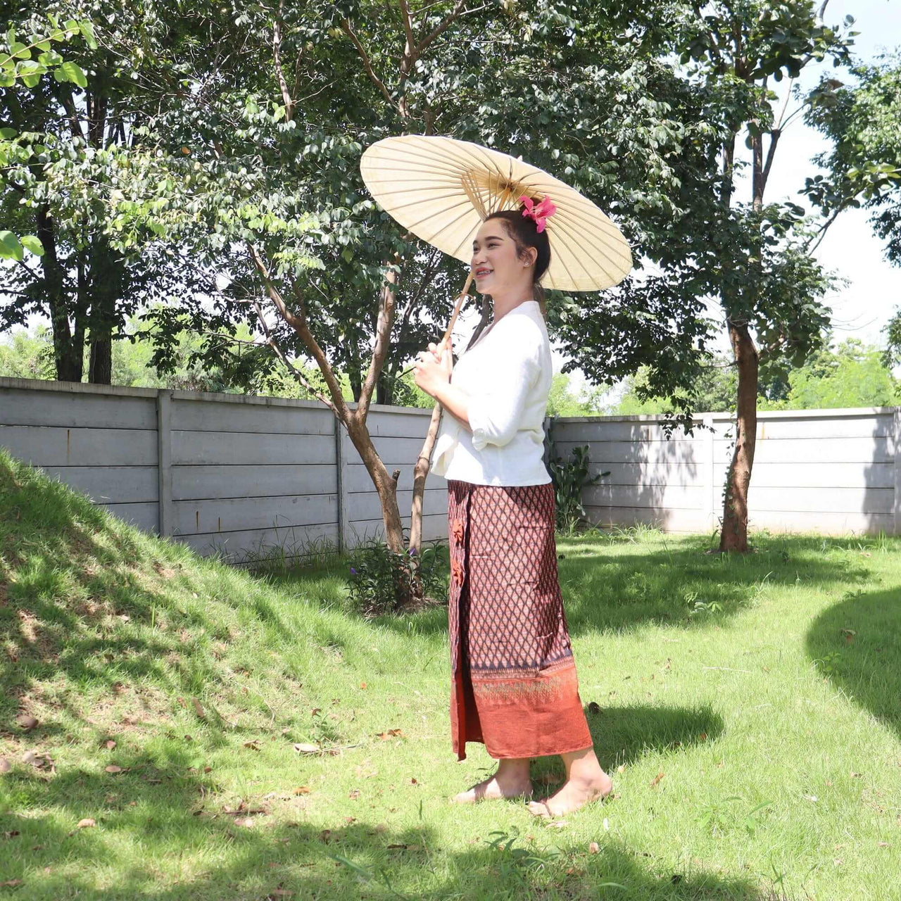 CHOR PHIKUN - Handmade Umbrella