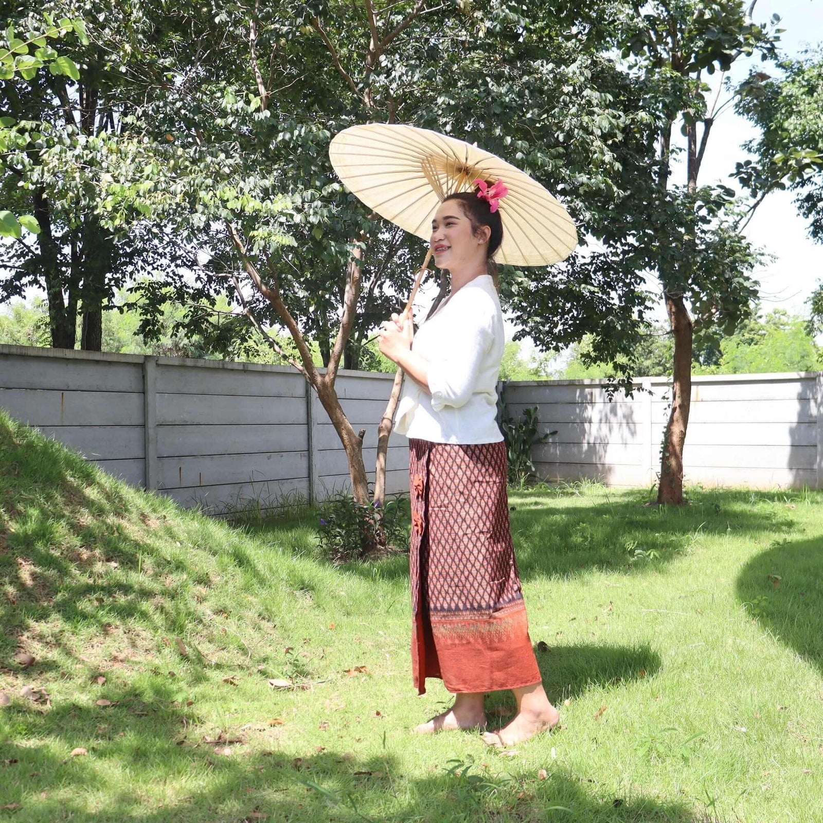 CHOR PHIKUN - Handmade Umbrella