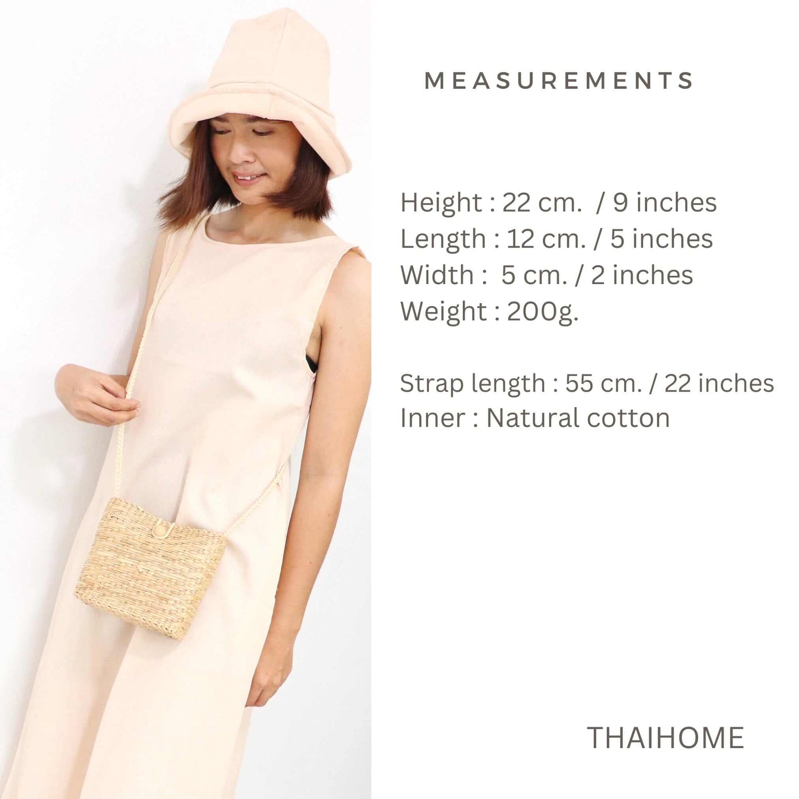 CHAYA - Stromand Tas