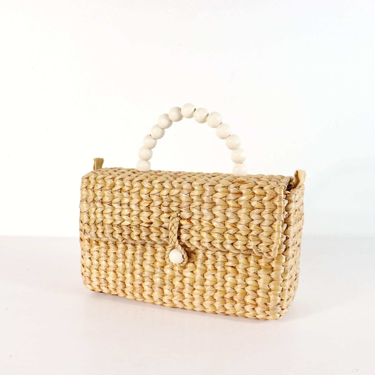 ME KA- Straw Bag