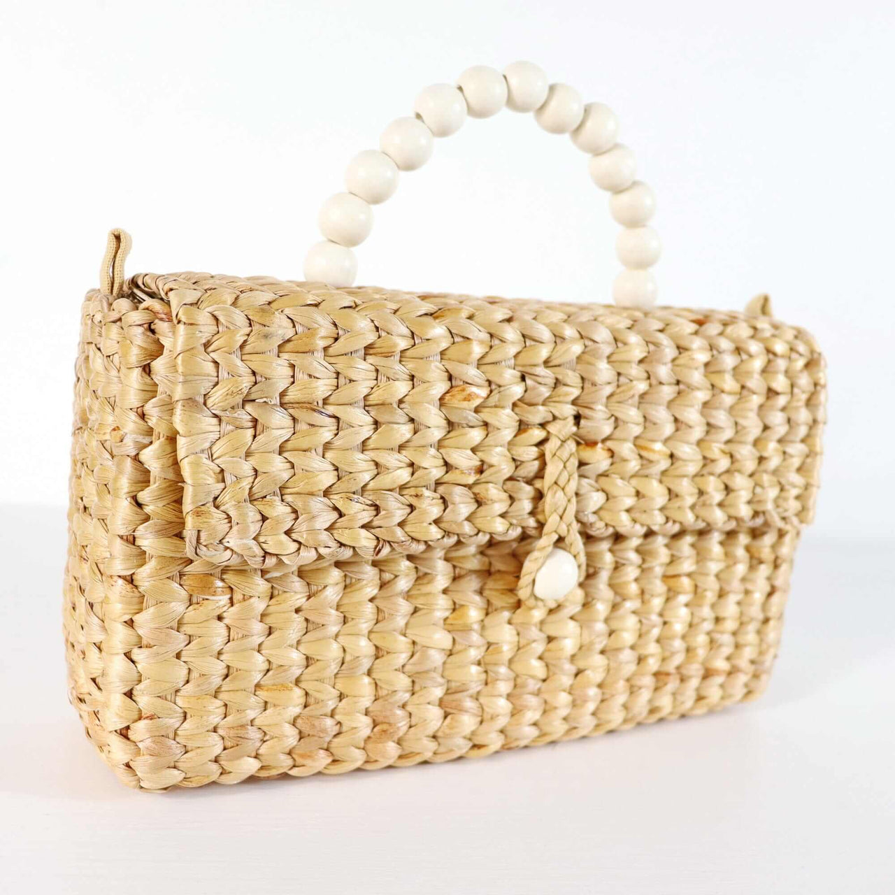 ME KA- Straw Bag