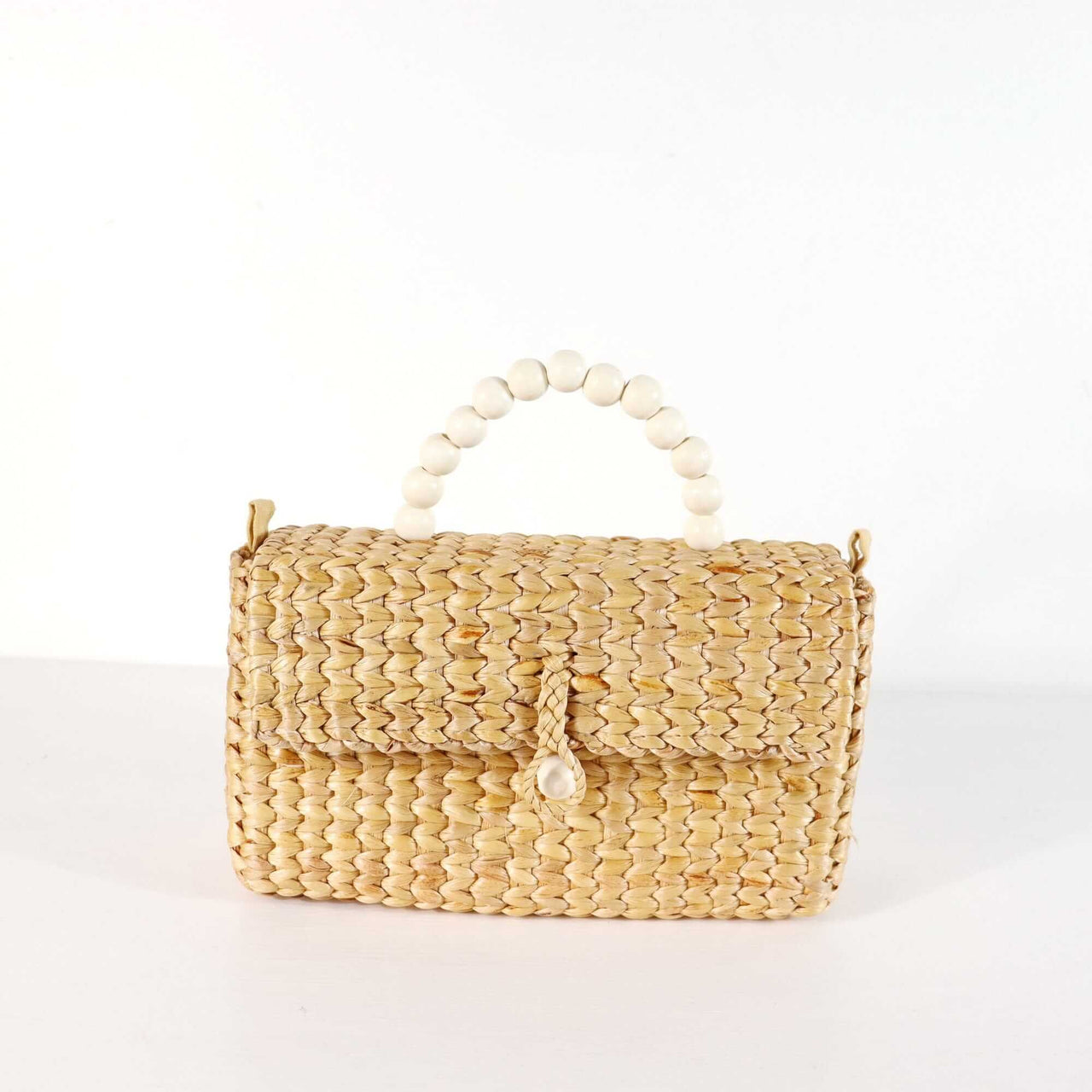 ME KA- Straw Bag