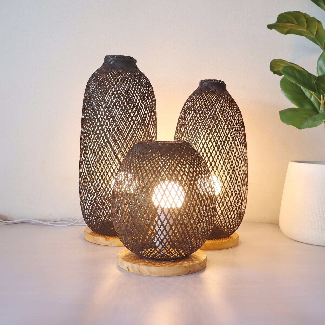 RAT TI KAN - Floor Lamp