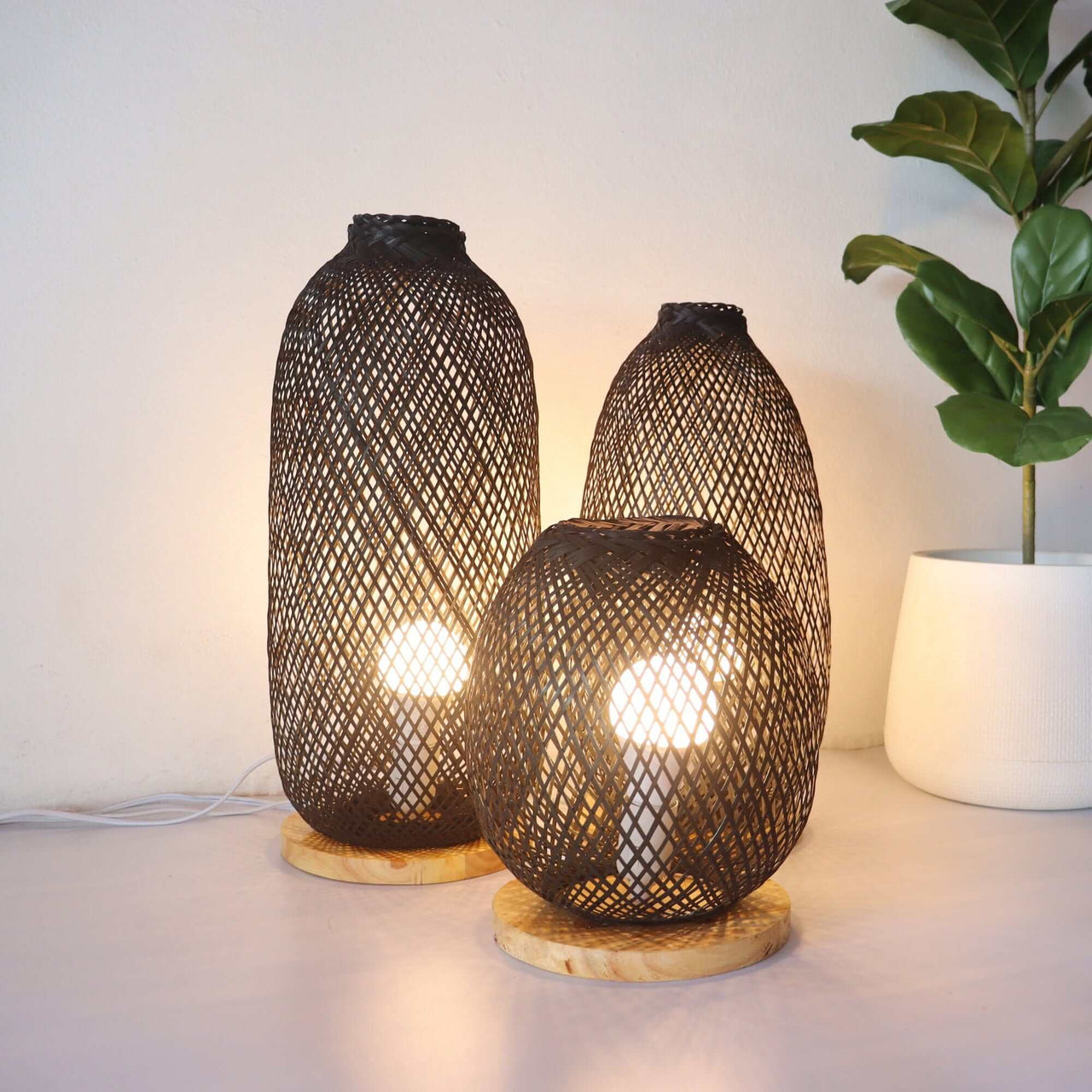 RAT TI KAN - Floor Lamp