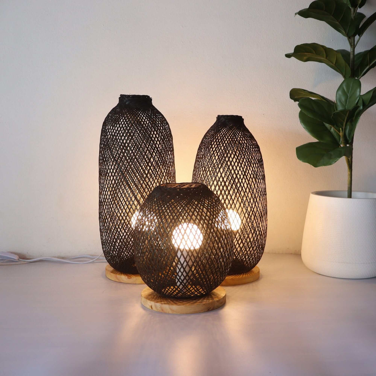 RAT TI KAN - Floor Lamp