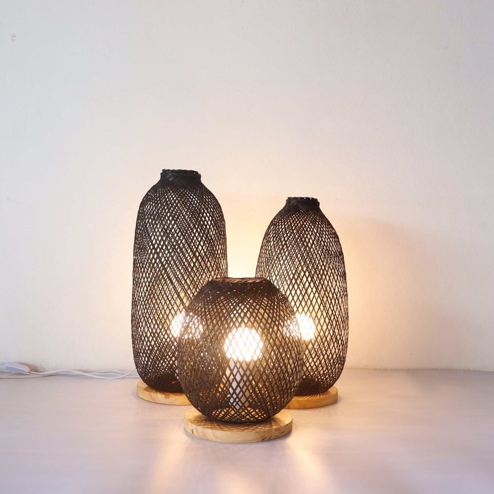 RAT TI KAN - Floor Lamp