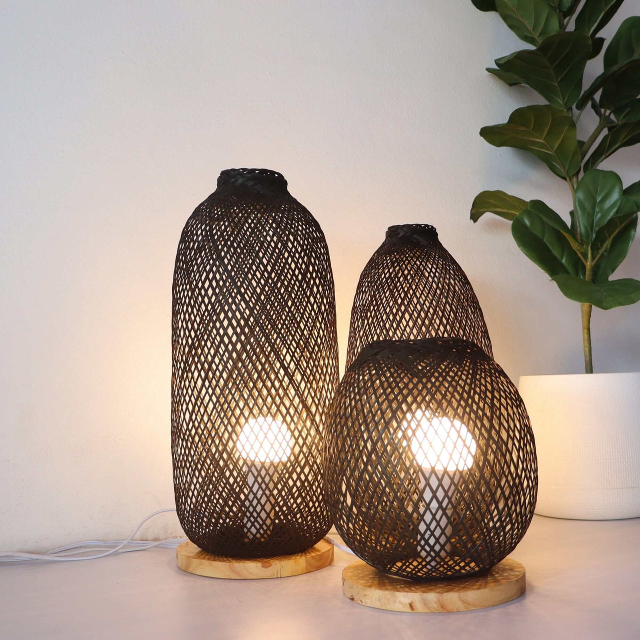 RAT TI KAN - Floor Lamp