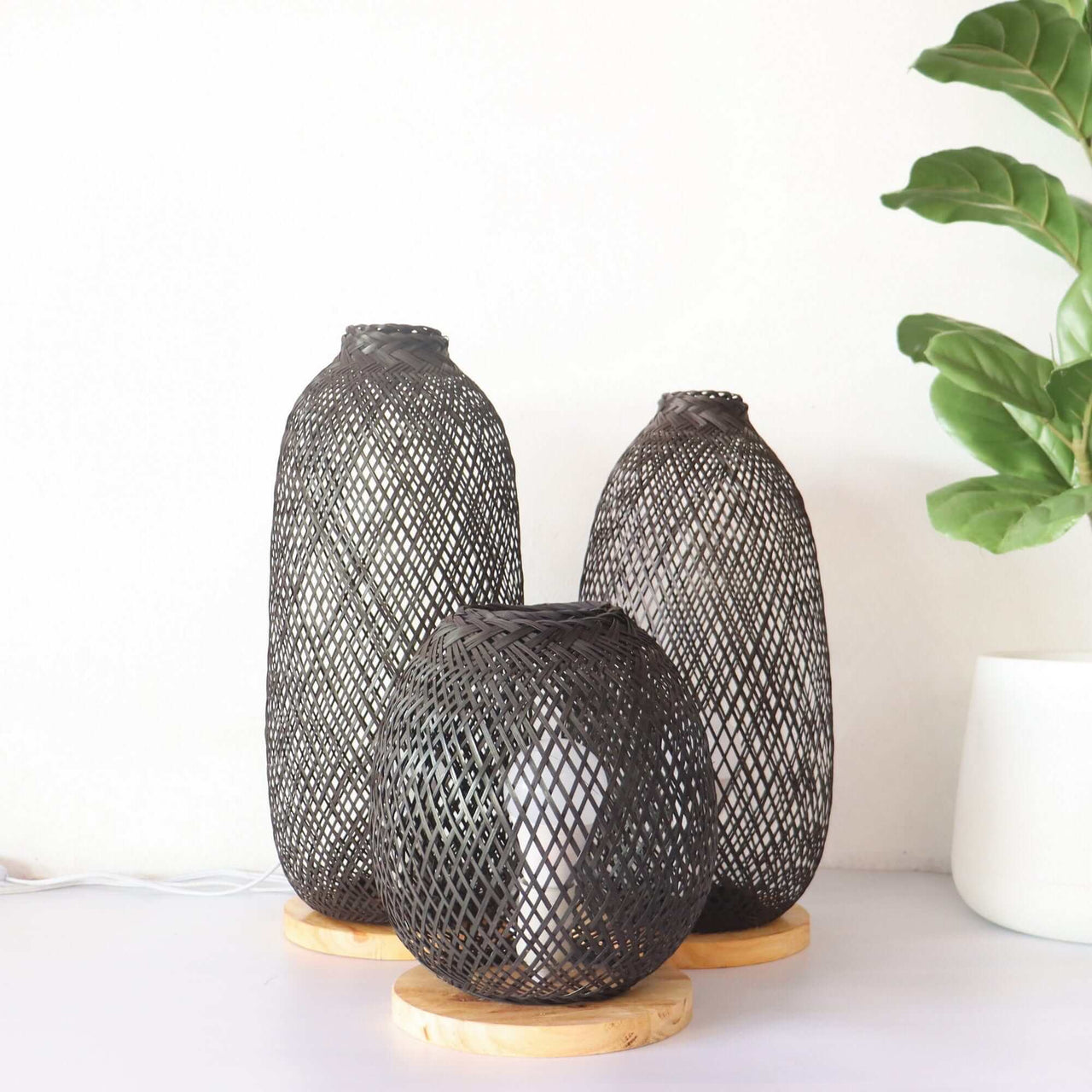 RAT TI KAN - Floor Lamp