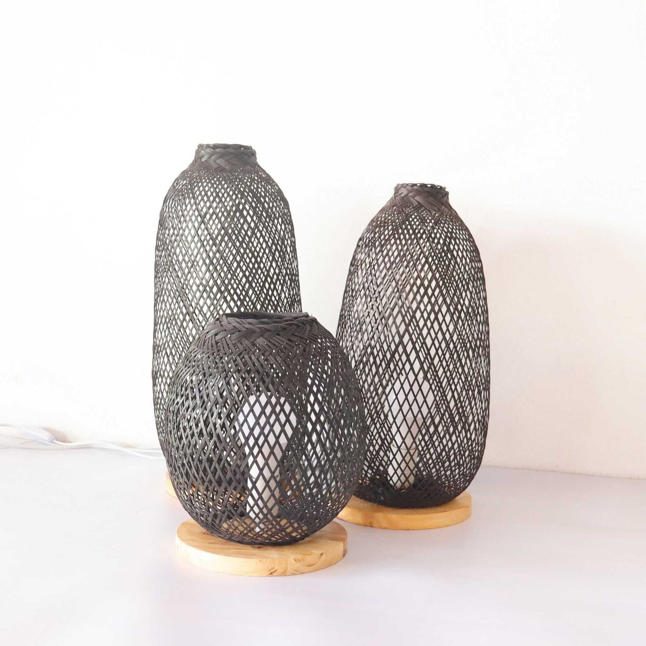 RAT TI KAN - Floor Lamp