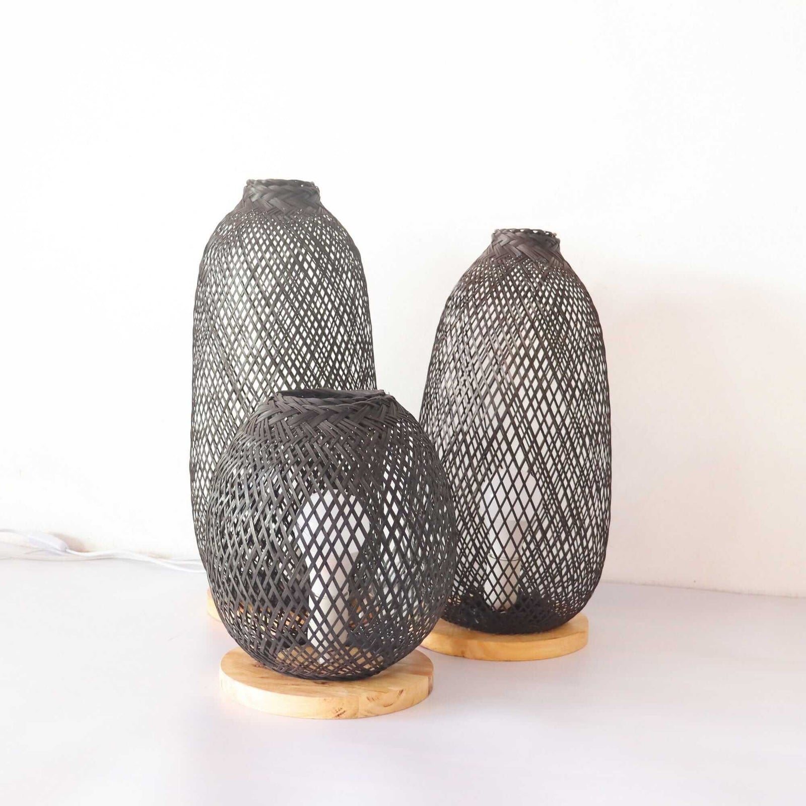 RAT TI KAN - Floor Lamp