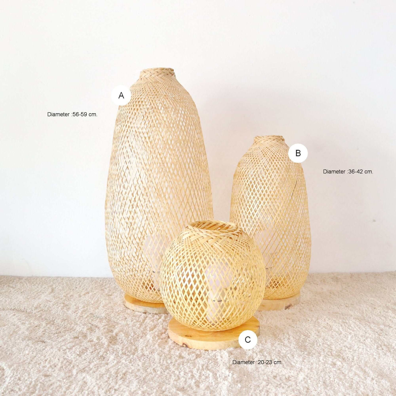 RAT YA - Floor Lamp