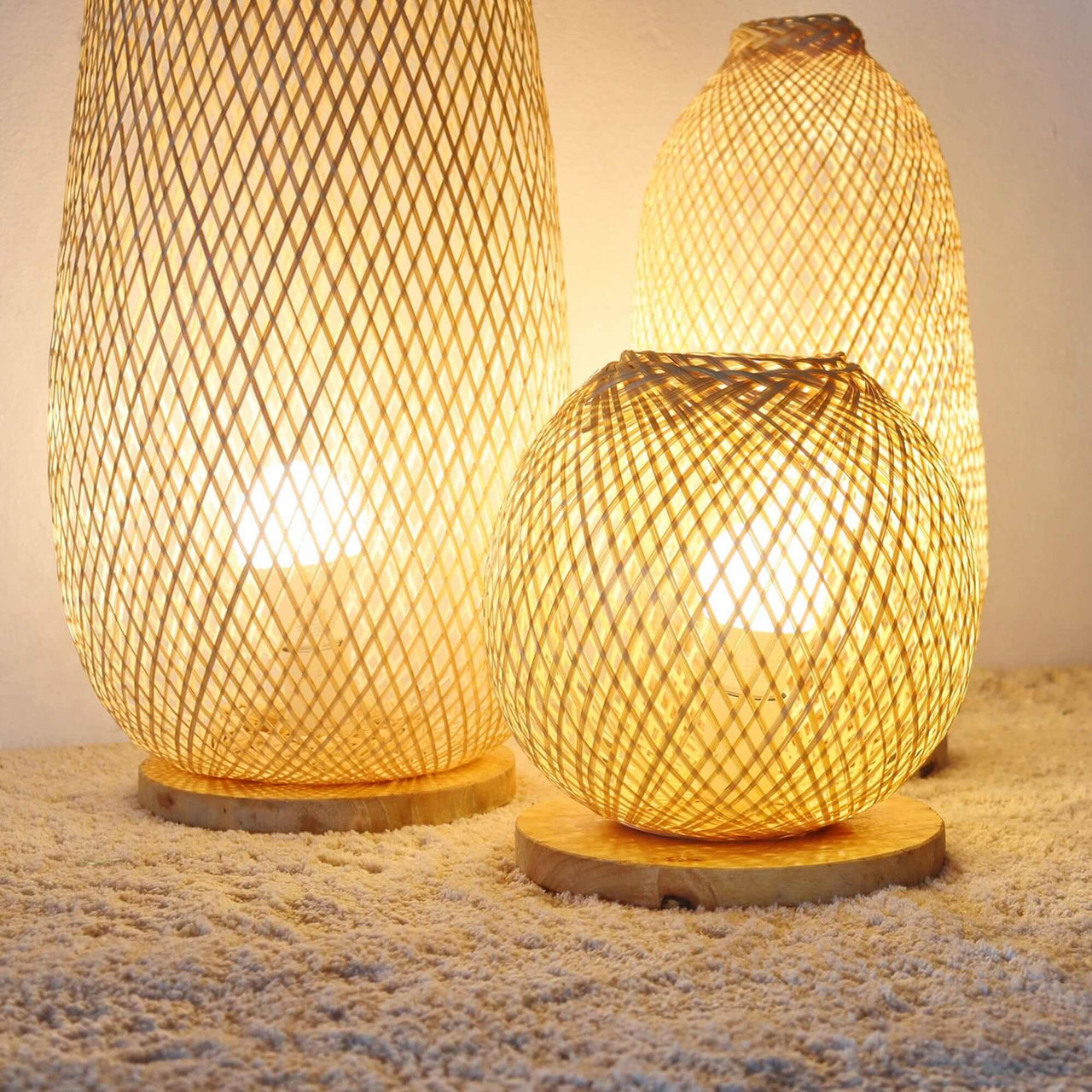 RAT YA - Floor Lamp