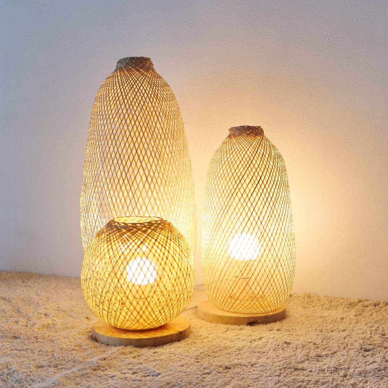 RAT YA - Floor Lamp
