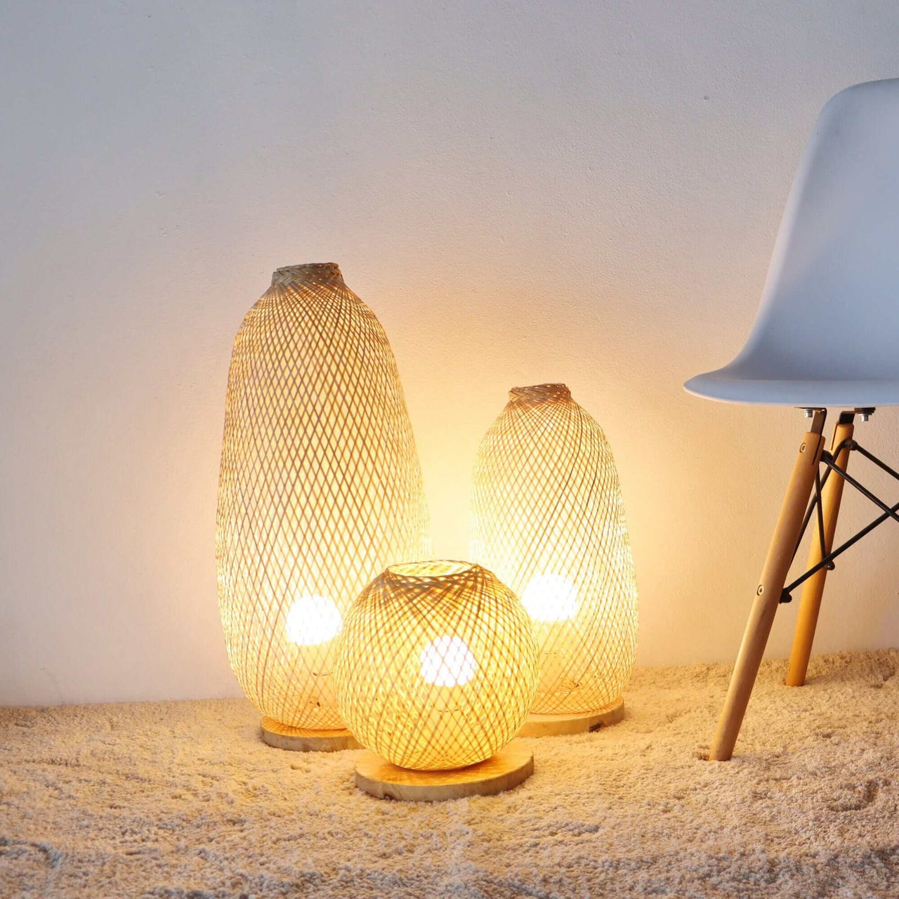 RAT YA - Floor Lamp