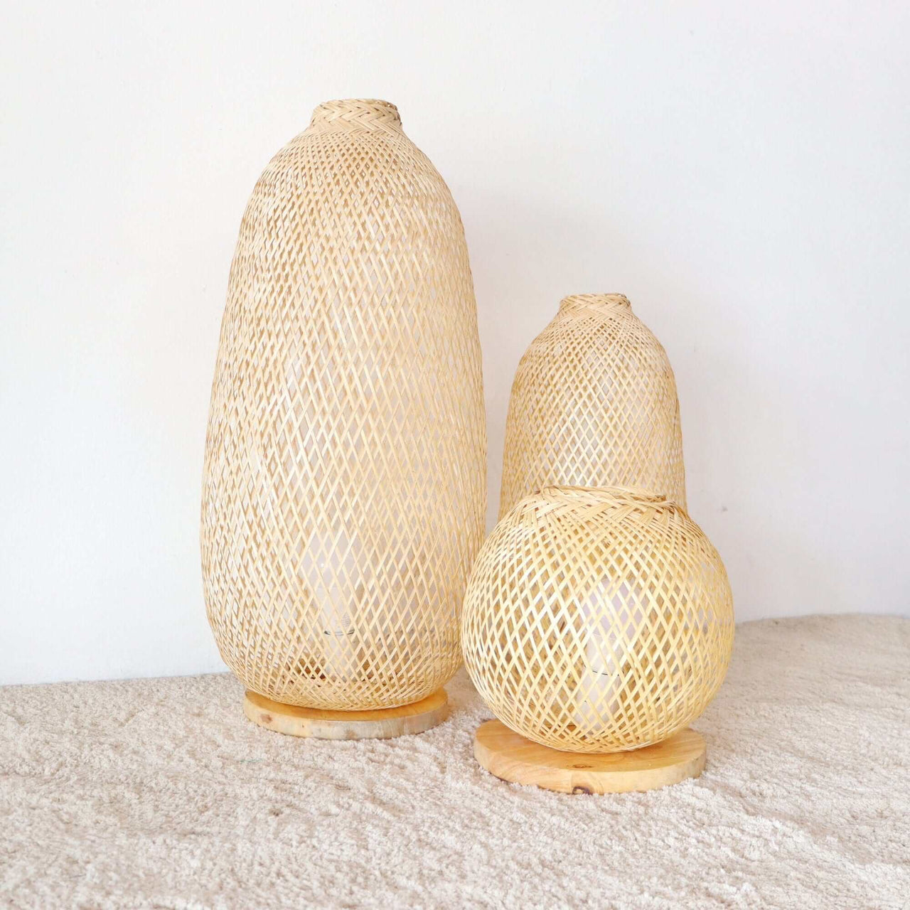 RAT YA - Floor Lamp