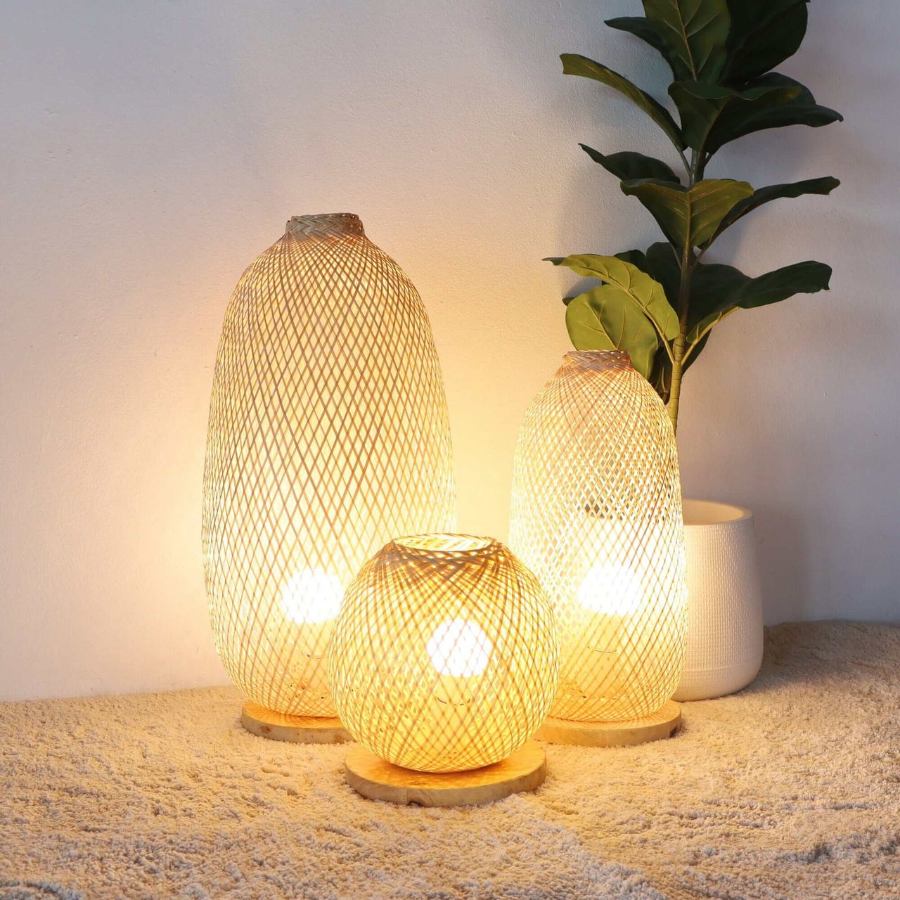 RAT YA - Floor Lamp
