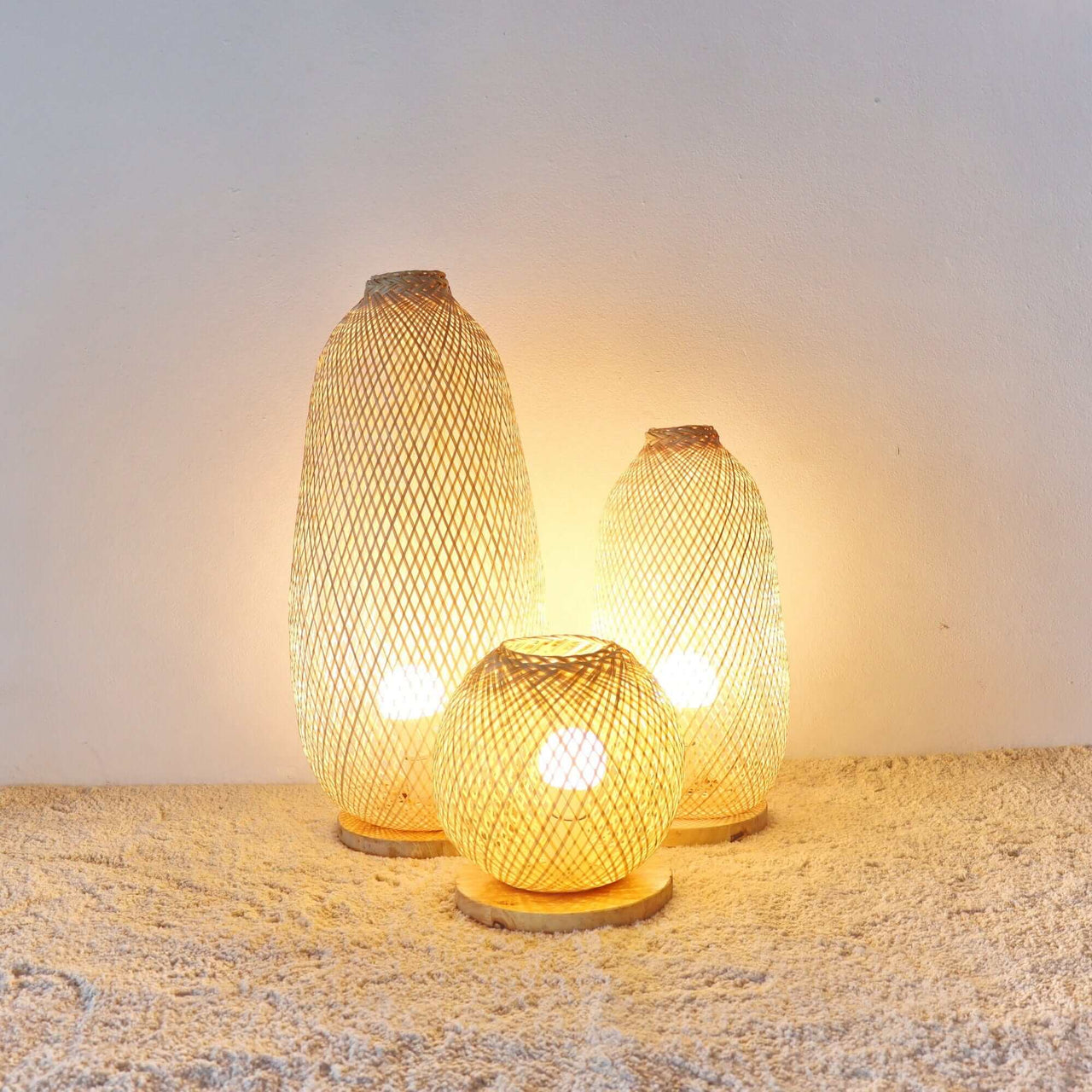 RAT YA - Floor Lamp