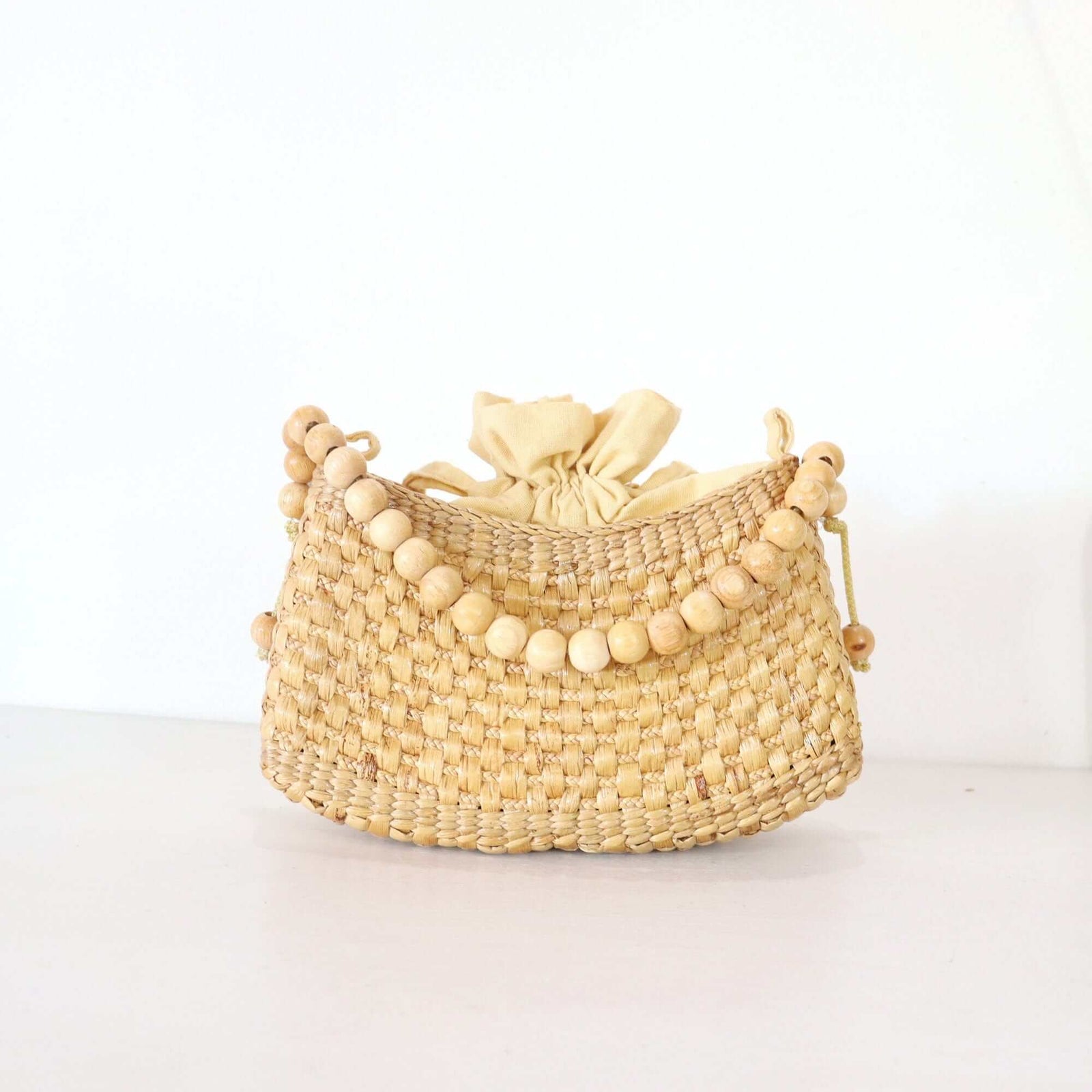 ADELARD - Straw Bag