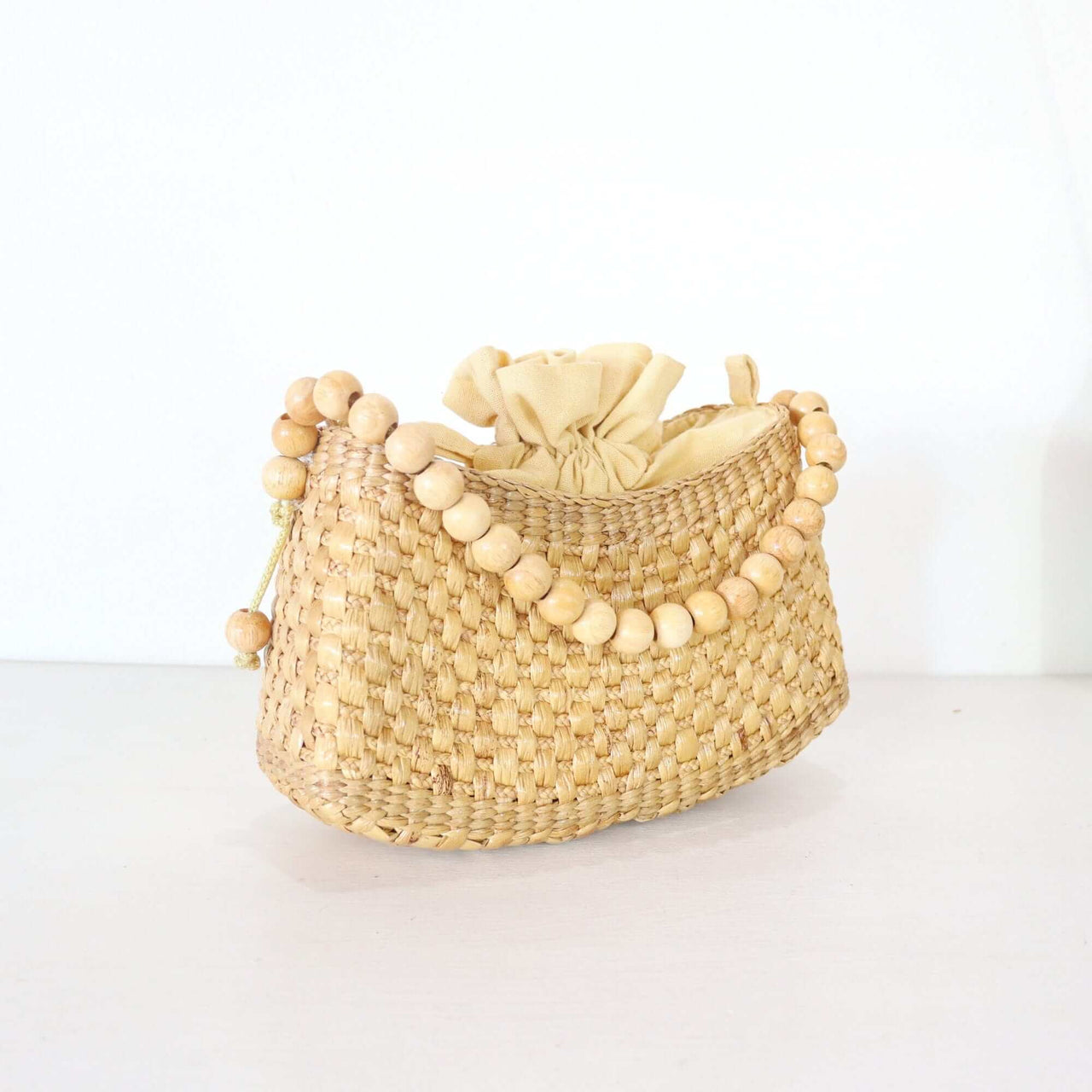 ADELARD - Straw Bag