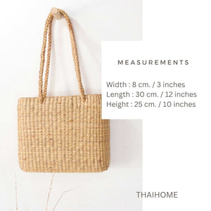 THAIHOME Handbags BUBPA - Straw Handbags