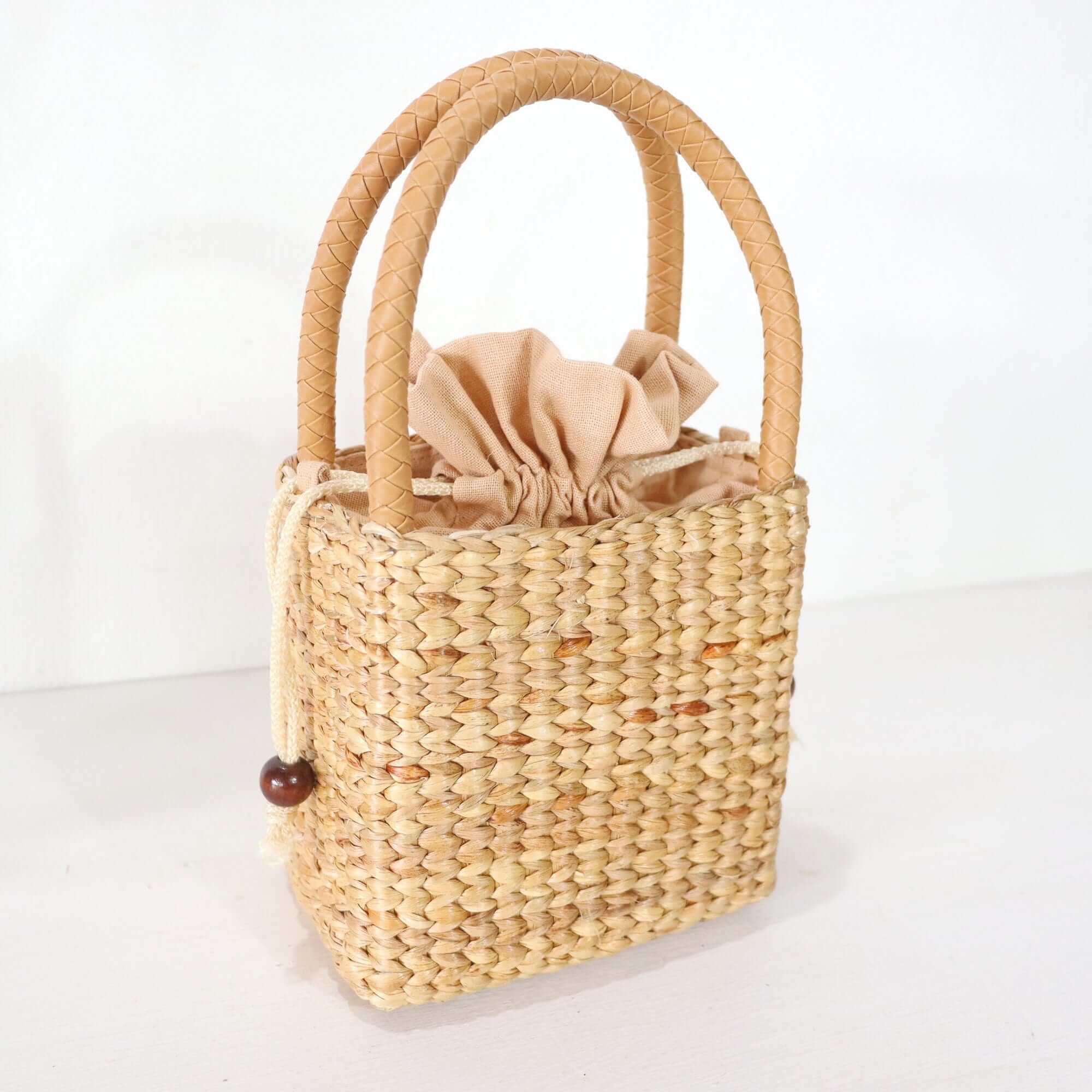 HATTAYA - Mini Straw Bag