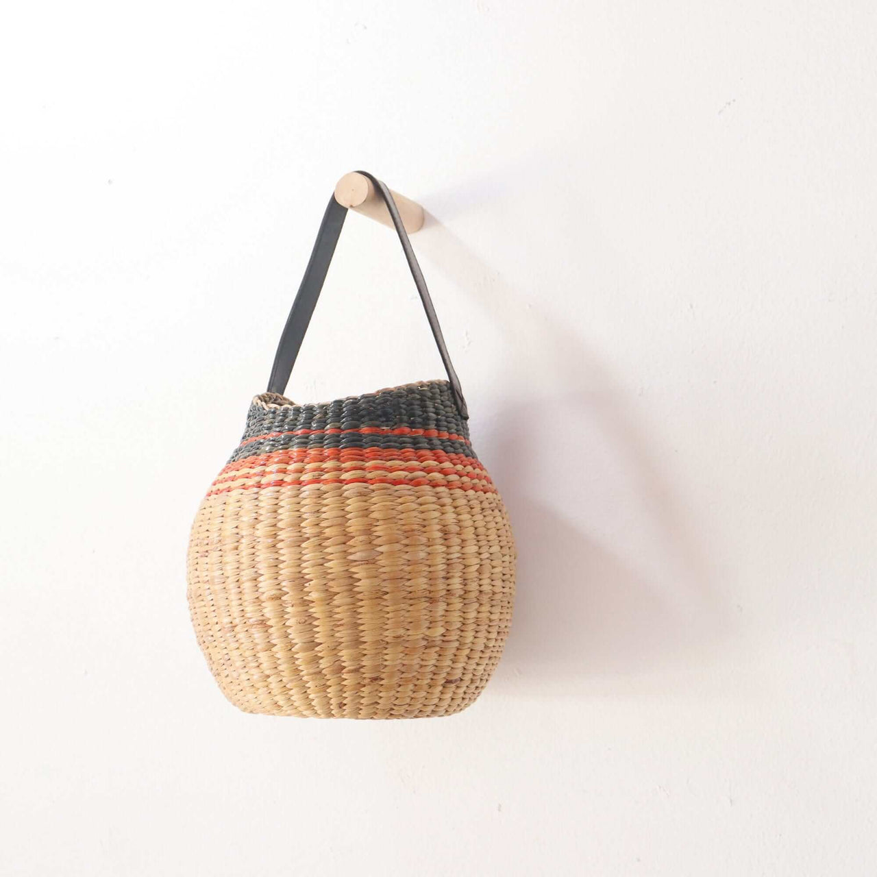 PRA RA WEE - Straw bag