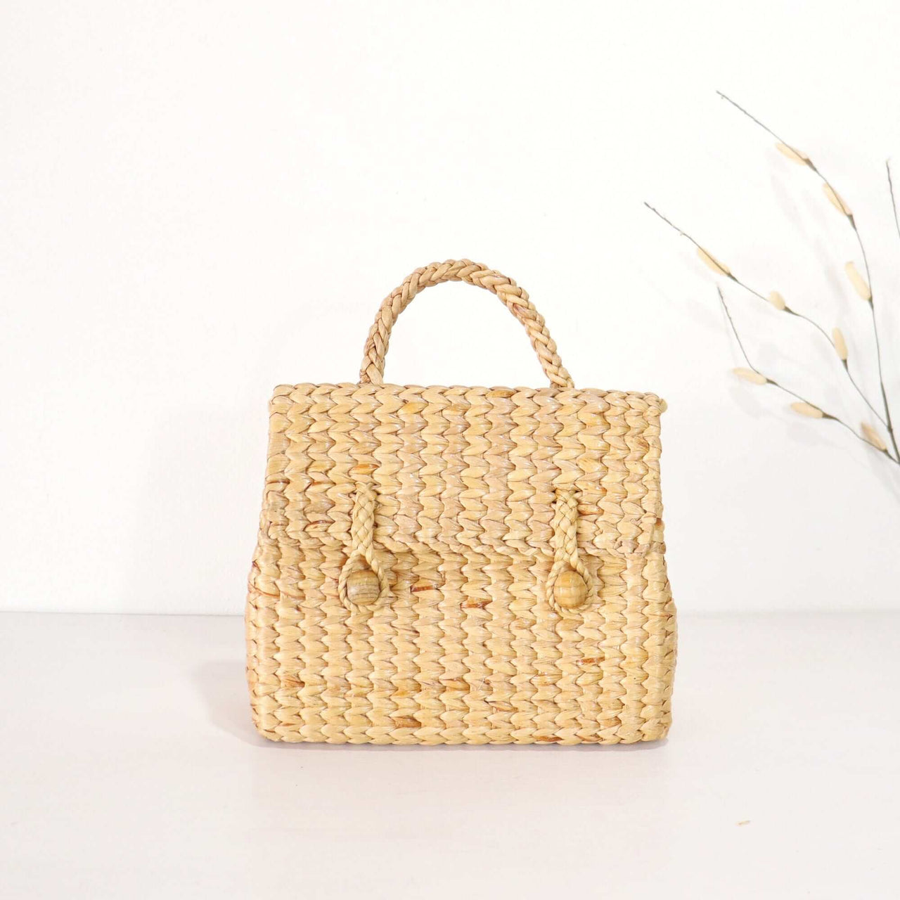 PUN NI KA - Straw Bag