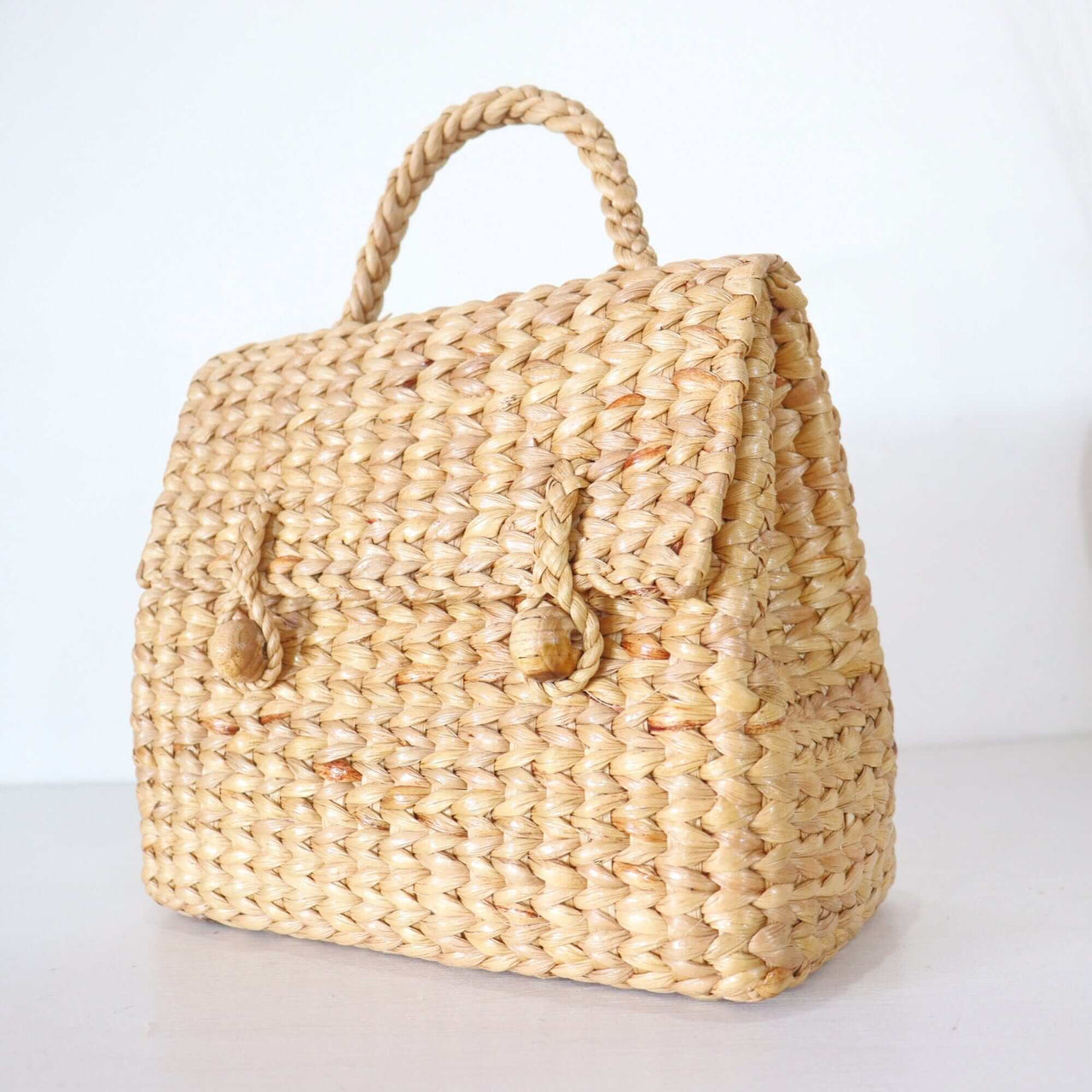 PUN NI KA - Straw Bag