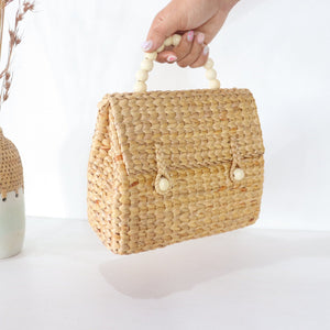THAIHOME Handbags RINDARA - Straw Bag