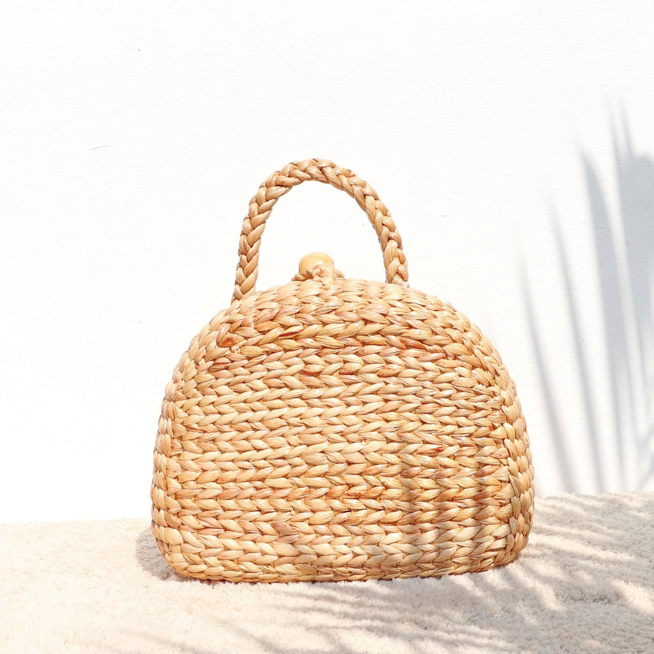 SA WI TREE - Mini Straw Bag