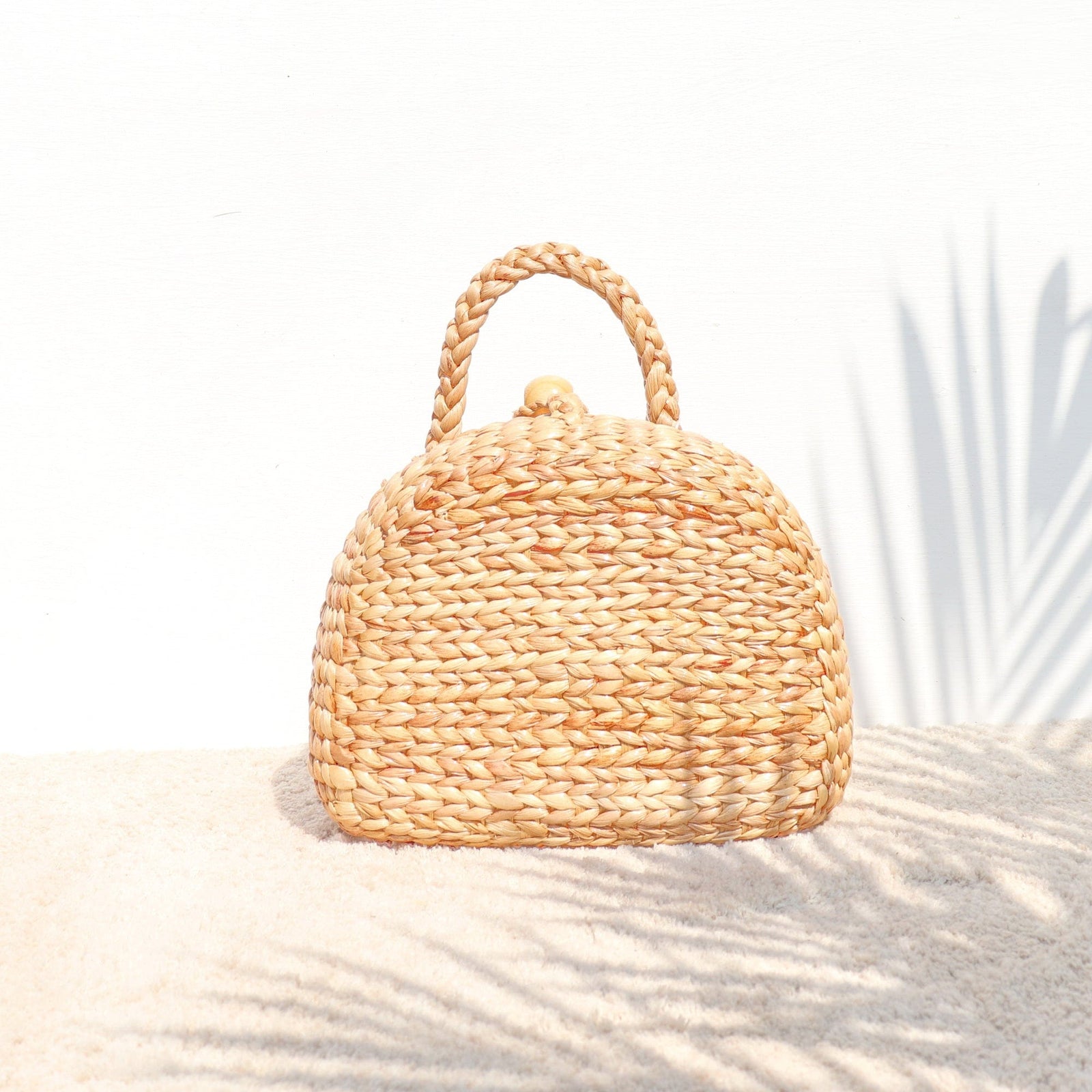 SA WI TREE - Mini Straw Bag