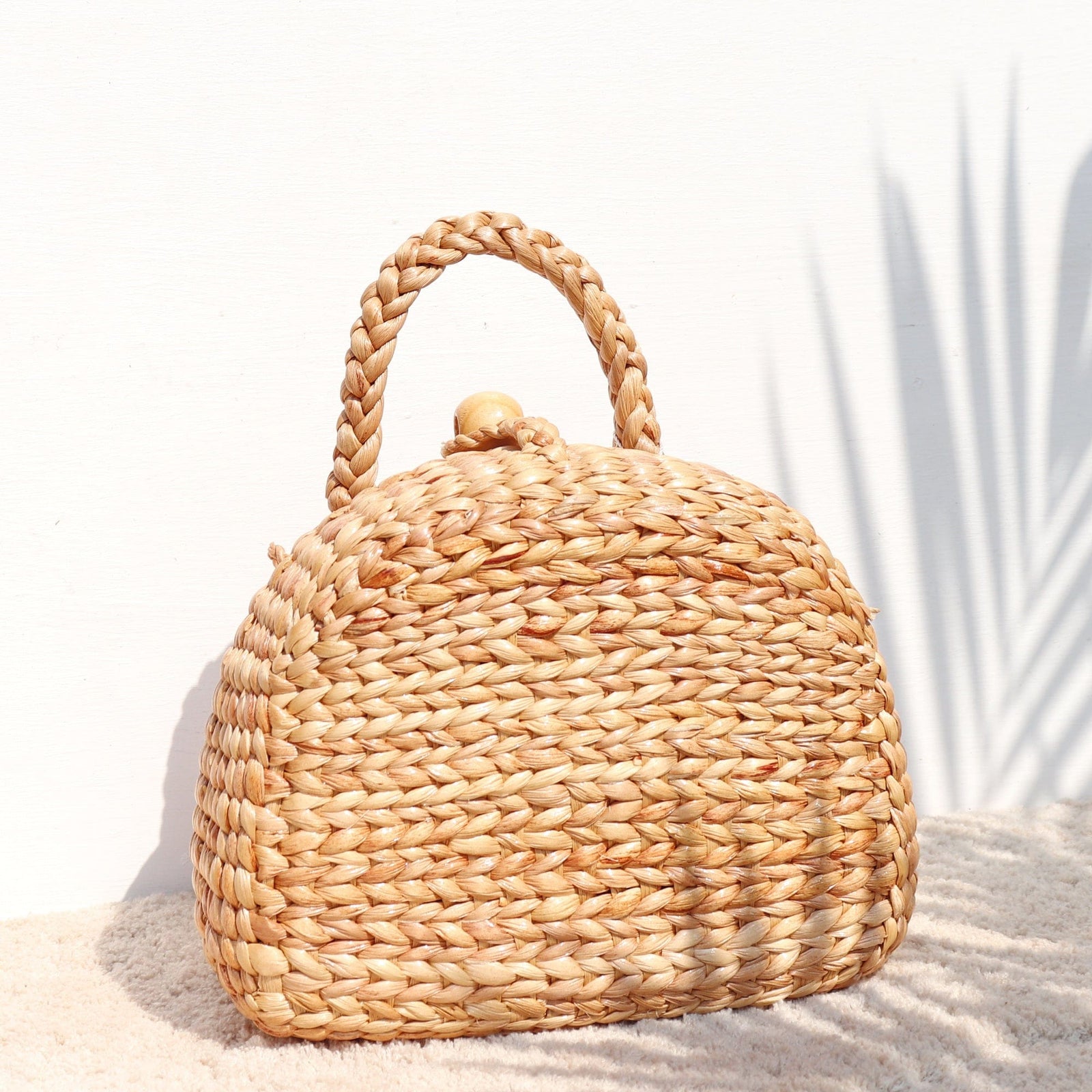 SA WI TREE - Mini Straw Bag
