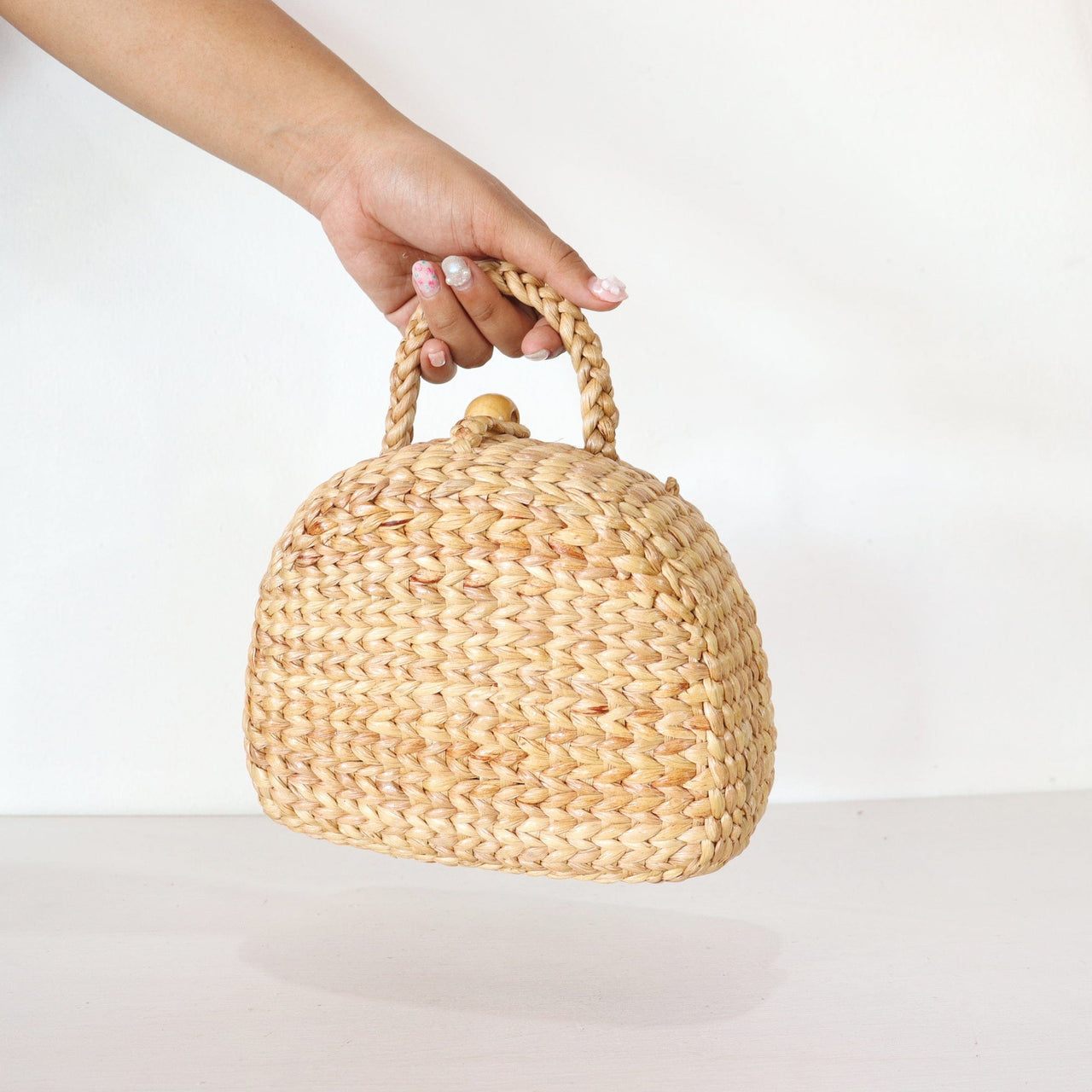 SA WI TREE - Mini Straw Bag