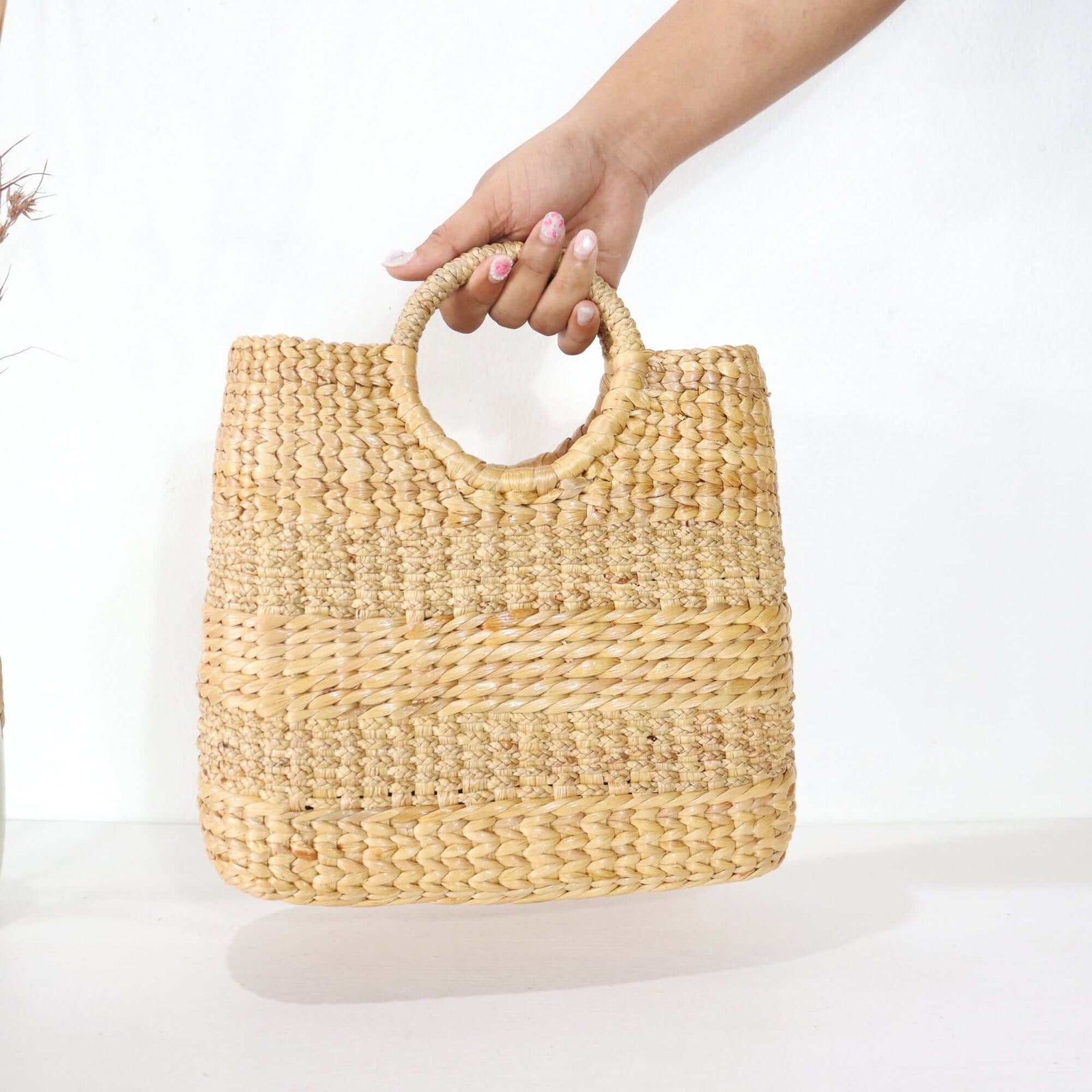 SU PAT TA - Straw Bag