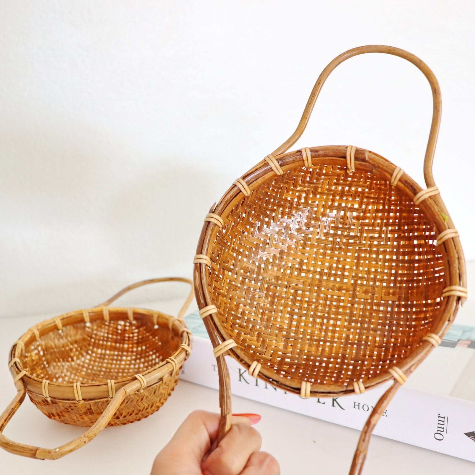 Bamboo Strainer - MIN DA