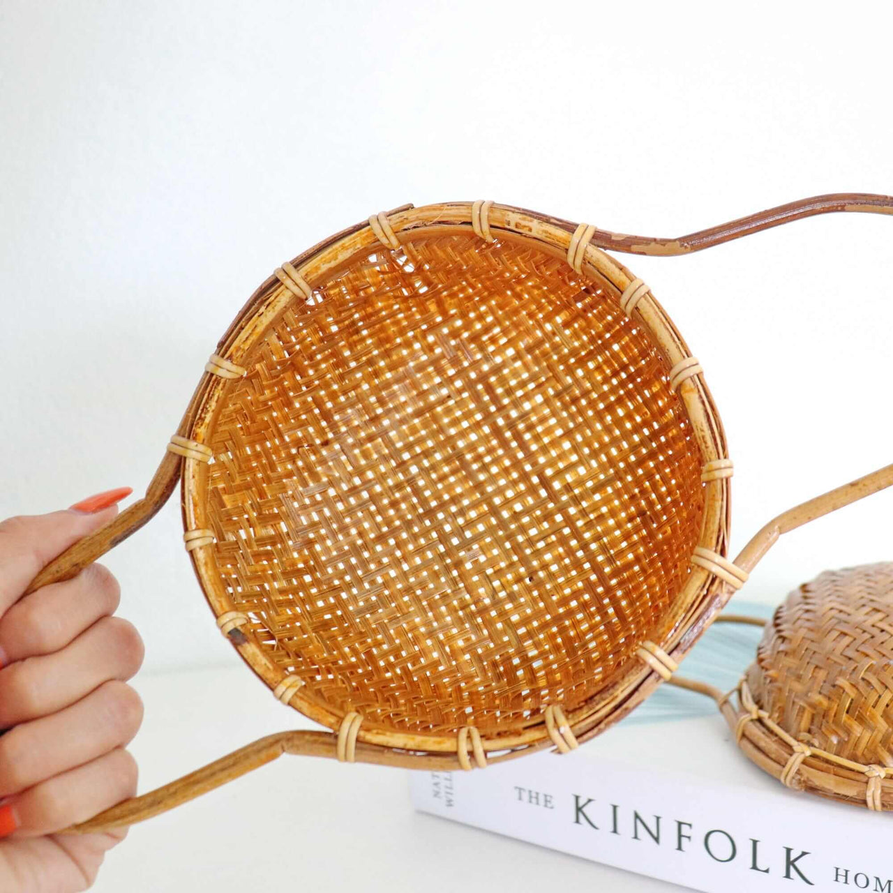 Bamboo Strainer - MIN DA