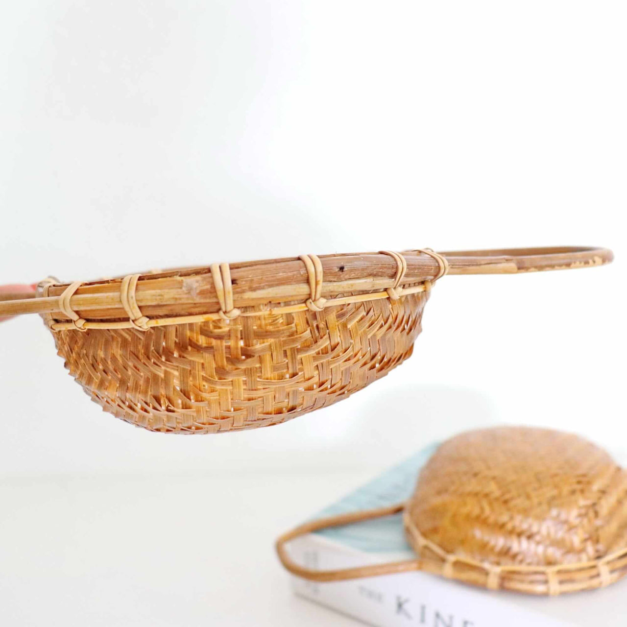 Bamboo Strainer - MIN DA