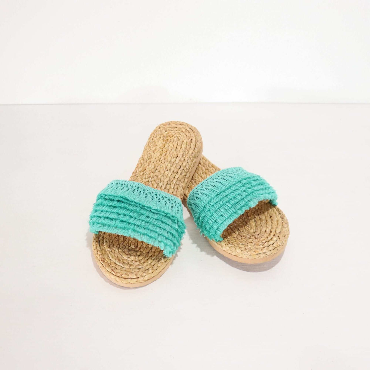 DA MIS SA - Straw Shoes