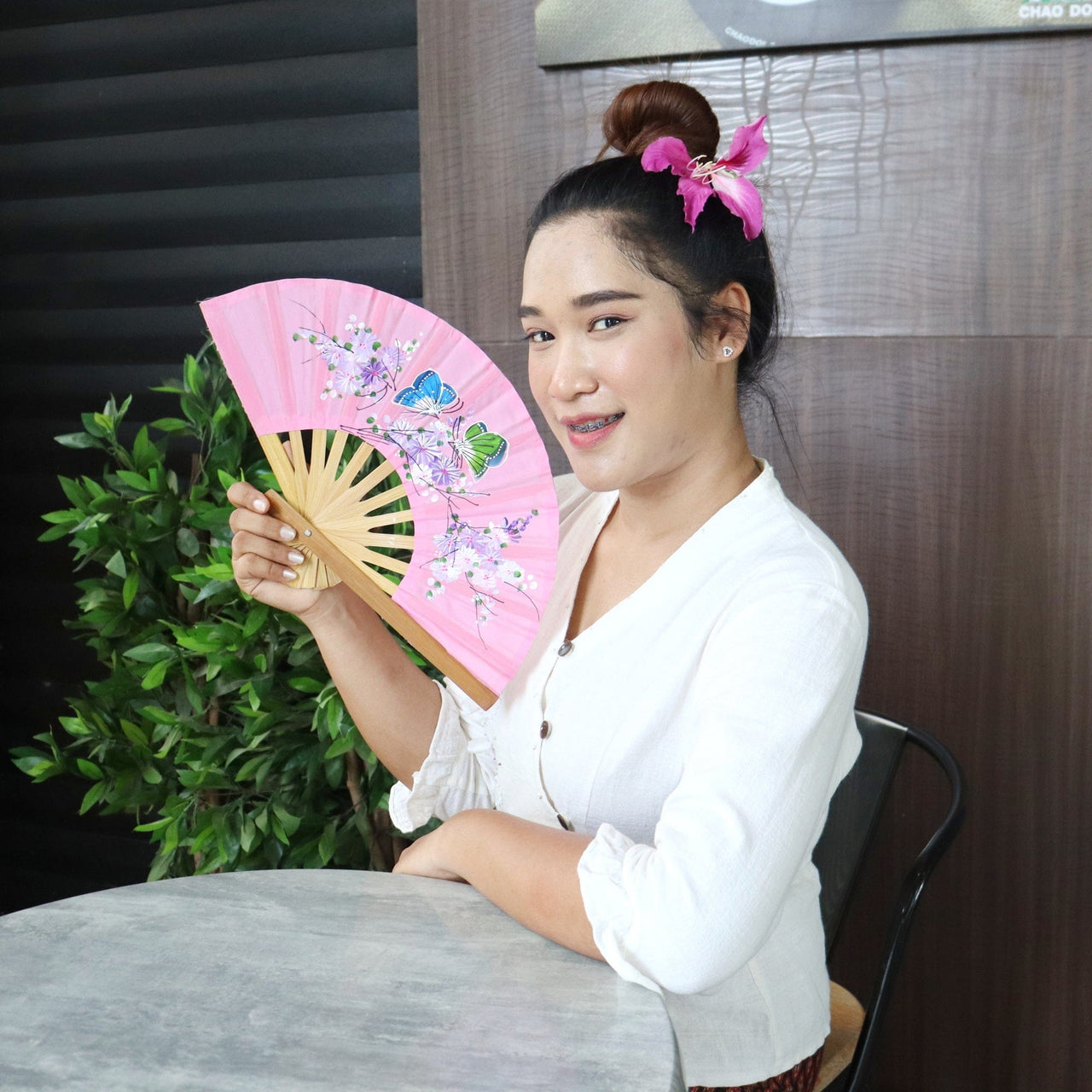 LA RIN - Hand Fan