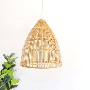LU JA NA - Bamboo Pendant Light