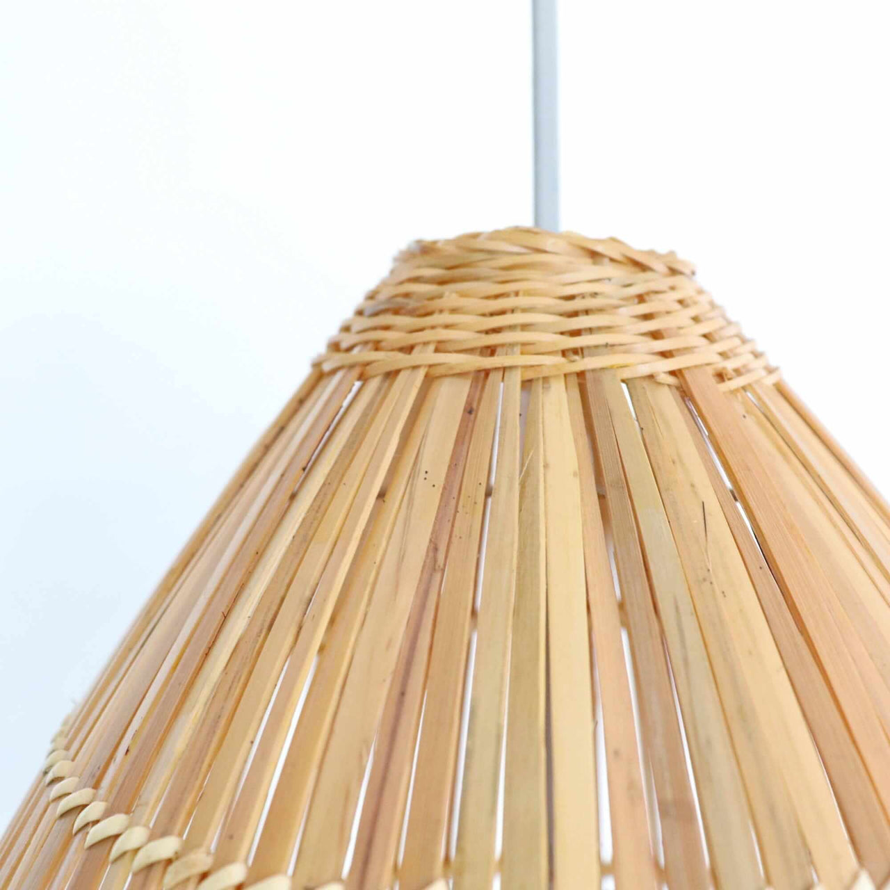 LU JA NA - Bamboo Pendant Light