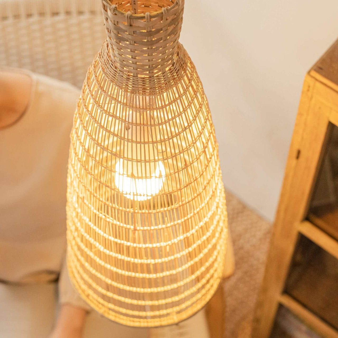 A RA DA - Pendant Light Shade (53-56 cm)