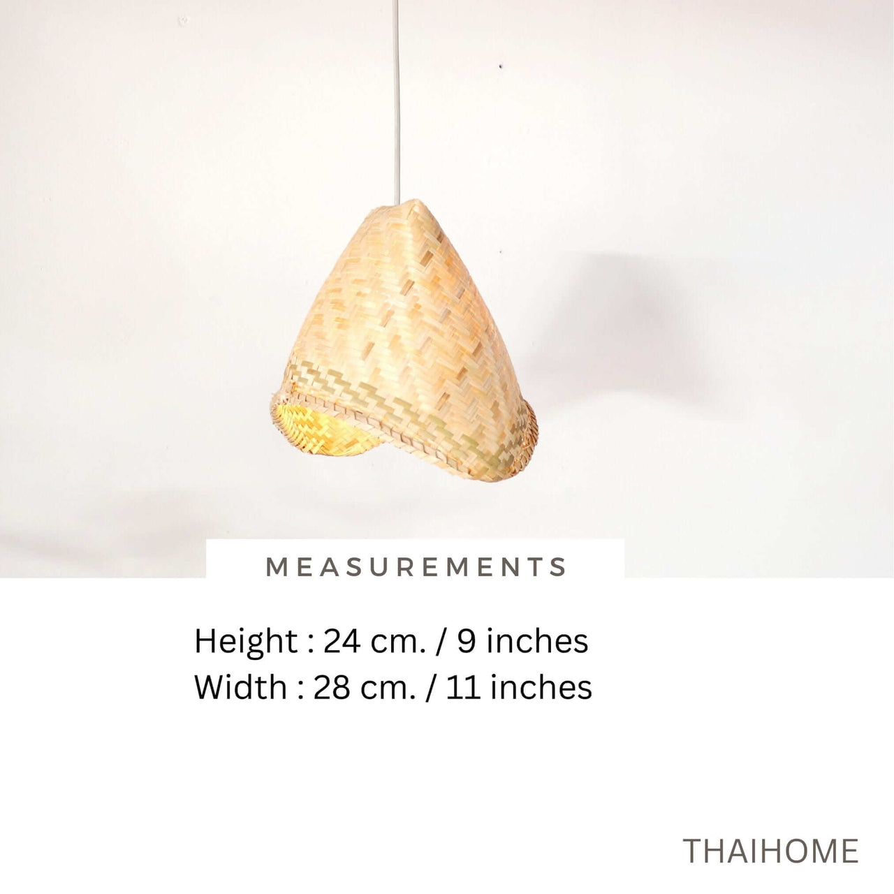 ESAN - Bamboo Pendant Light