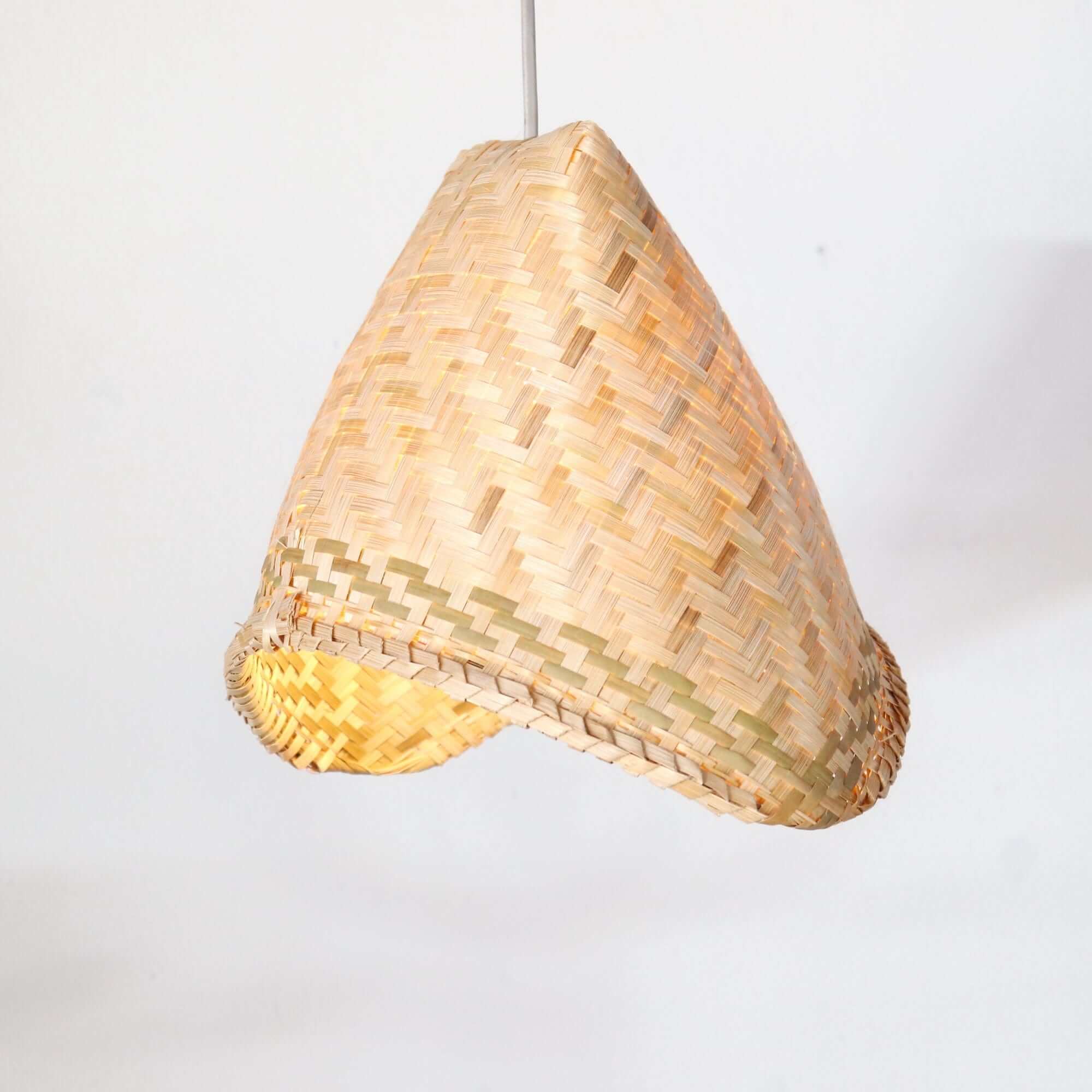 ESAN - Bamboo Pendant Light