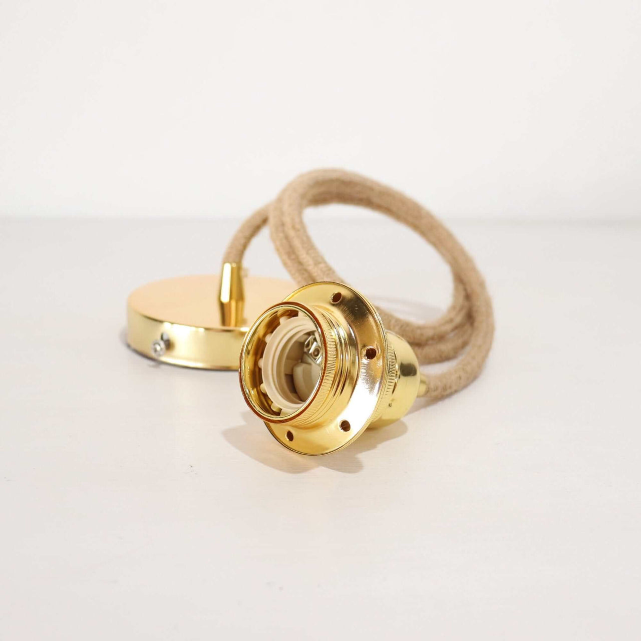 Gold&Natural Cable set