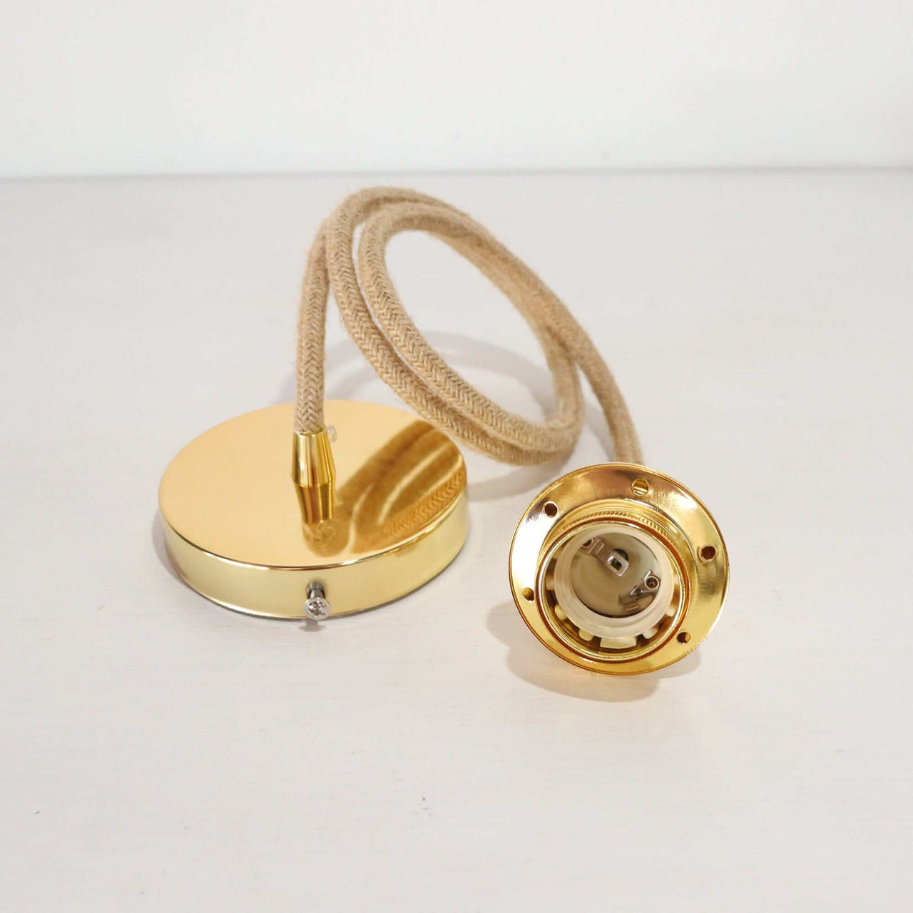 Gold&Natural Cable set