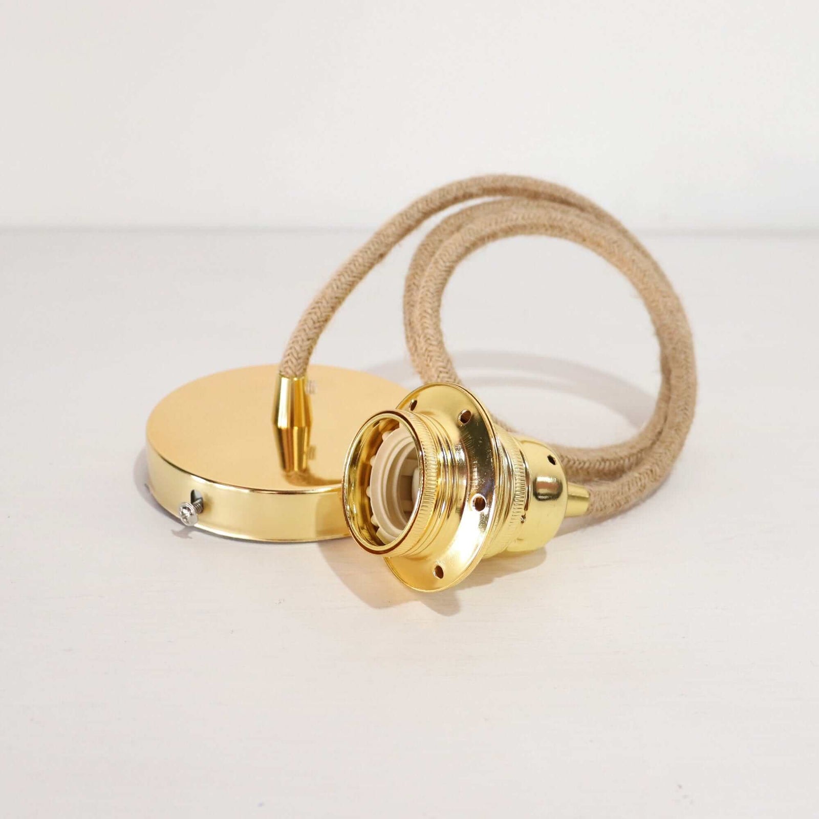 Gold&Natural Cable set