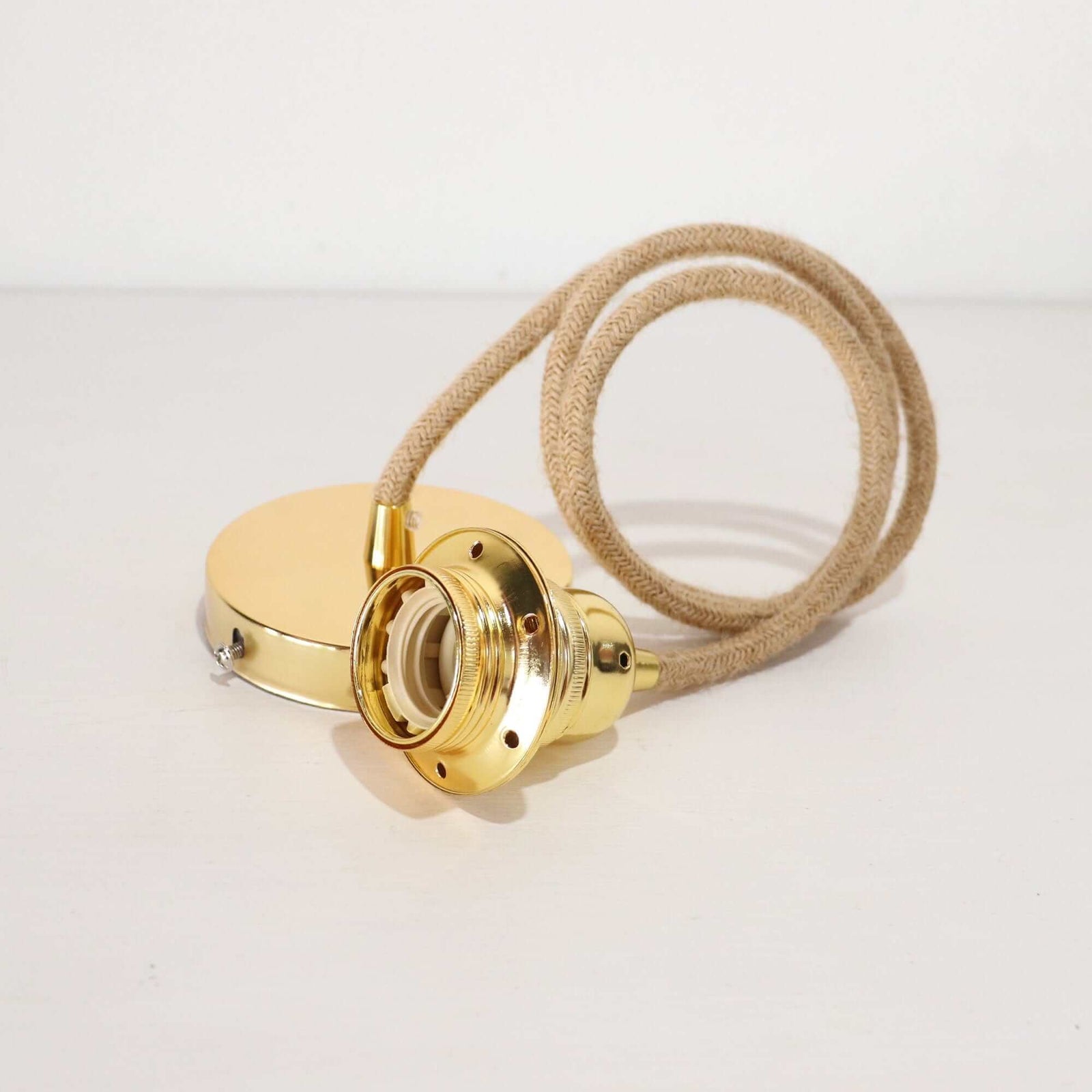 Gold&Natural Cable set