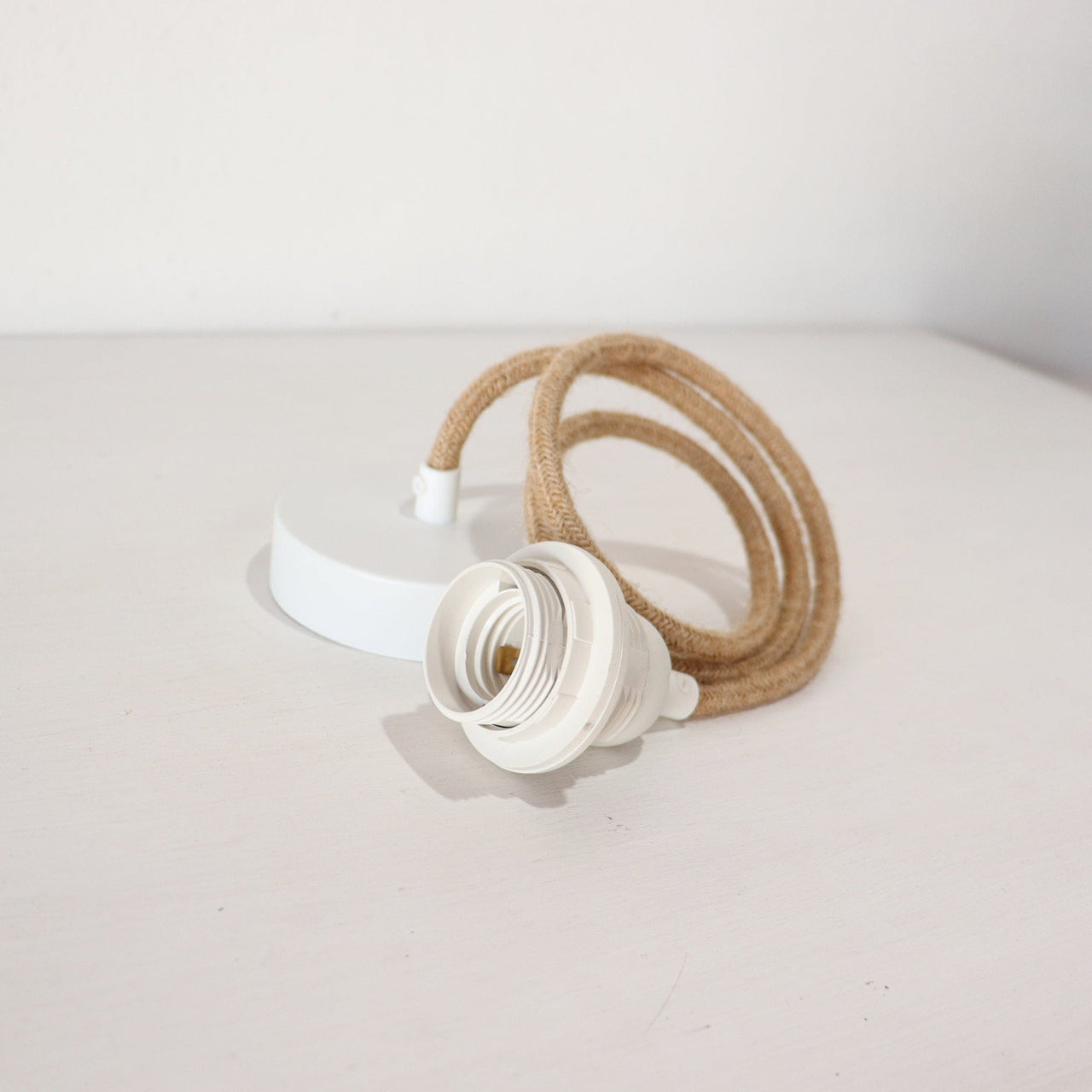 White&Natural Cable set